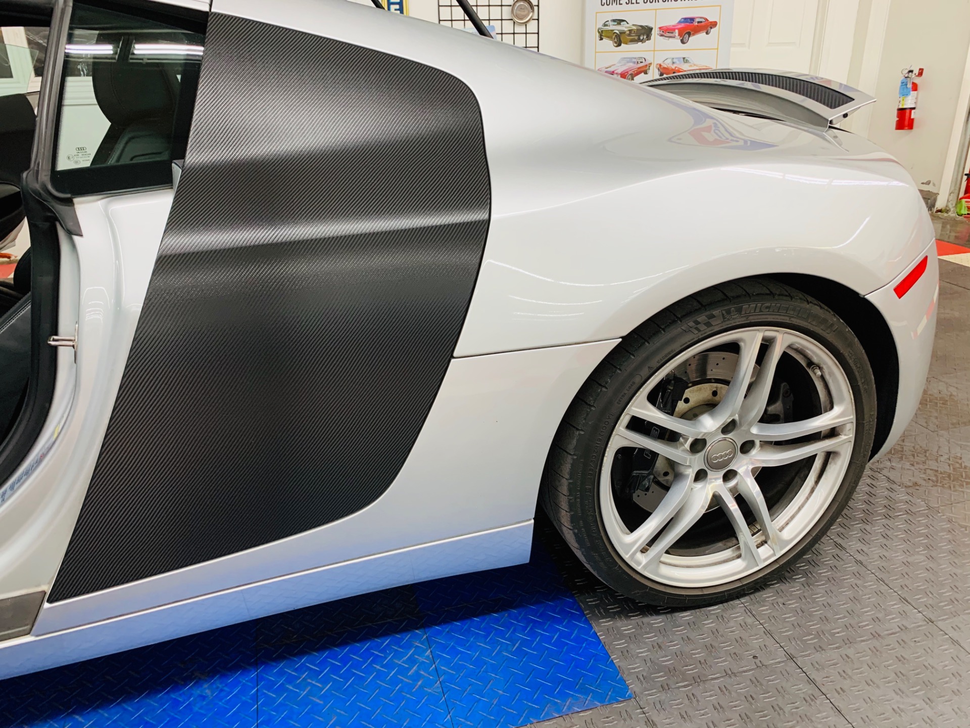 Used 2008 Audi R8 - QUATTRO - V8 ENGINE - VERY CLEAN - | St. Petersburg, FL