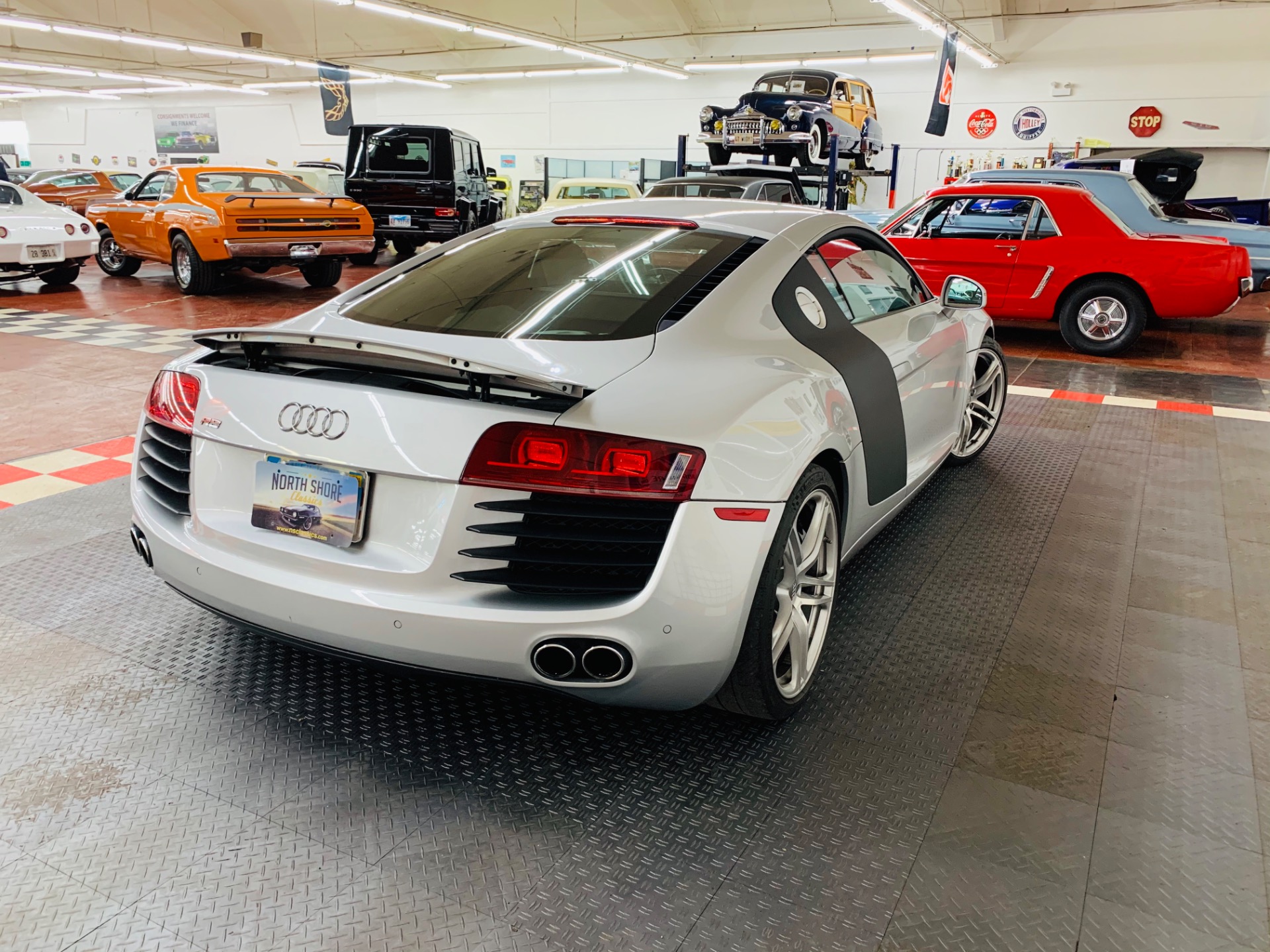Used 2008 Audi R8 - QUATTRO - V8 ENGINE - VERY CLEAN - | St. Petersburg, FL