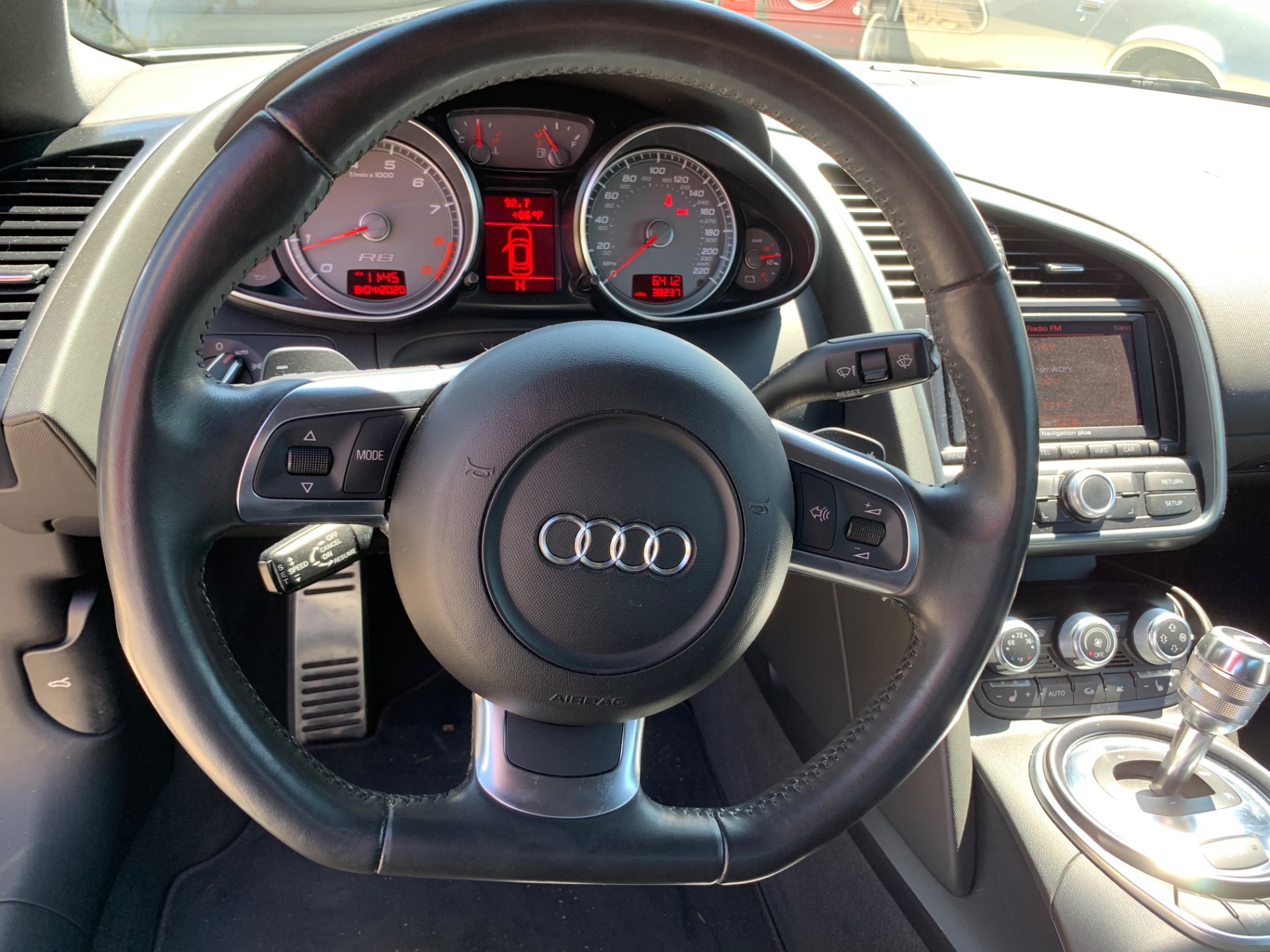 Used 2008 Audi R8 - QUATTRO - V8 ENGINE - VERY CLEAN - | St. Petersburg, FL