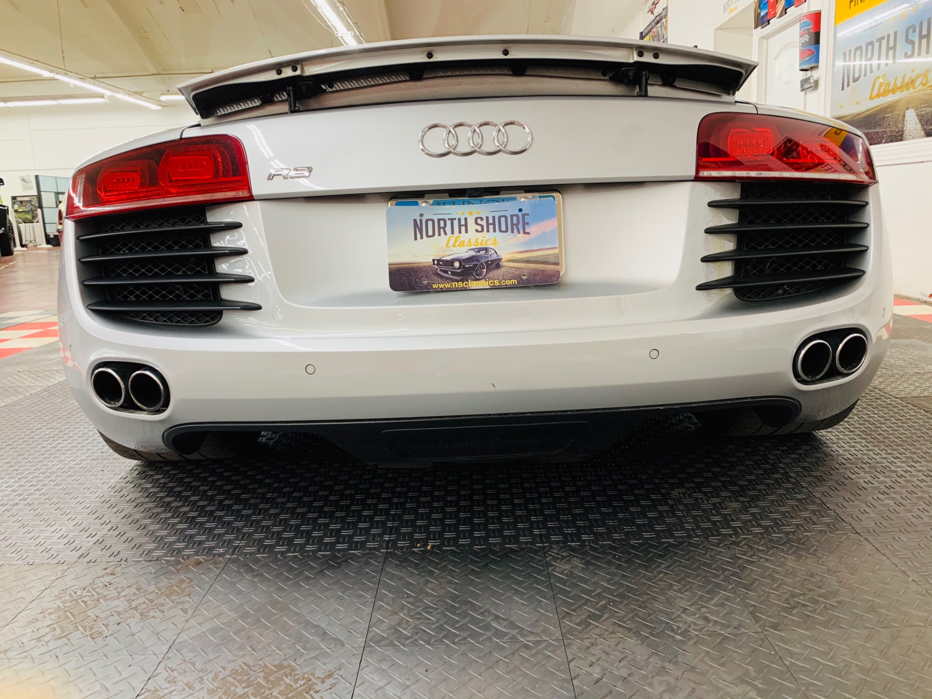 Used 2008 Audi R8 - QUATTRO - V8 ENGINE - VERY CLEAN - | St. Petersburg, FL