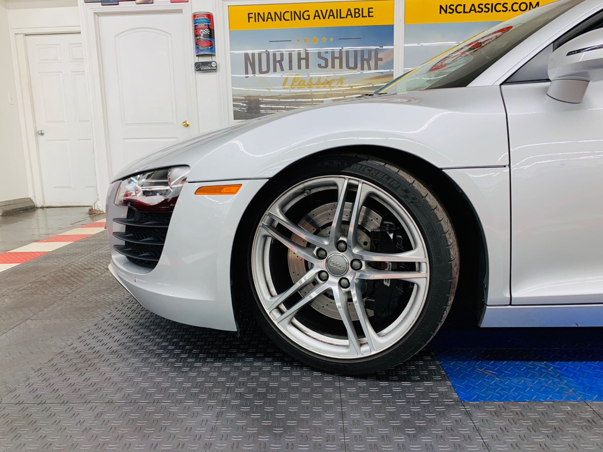 Used 2008 Audi R8 - QUATTRO - V8 ENGINE - VERY CLEAN - | St. Petersburg, FL
