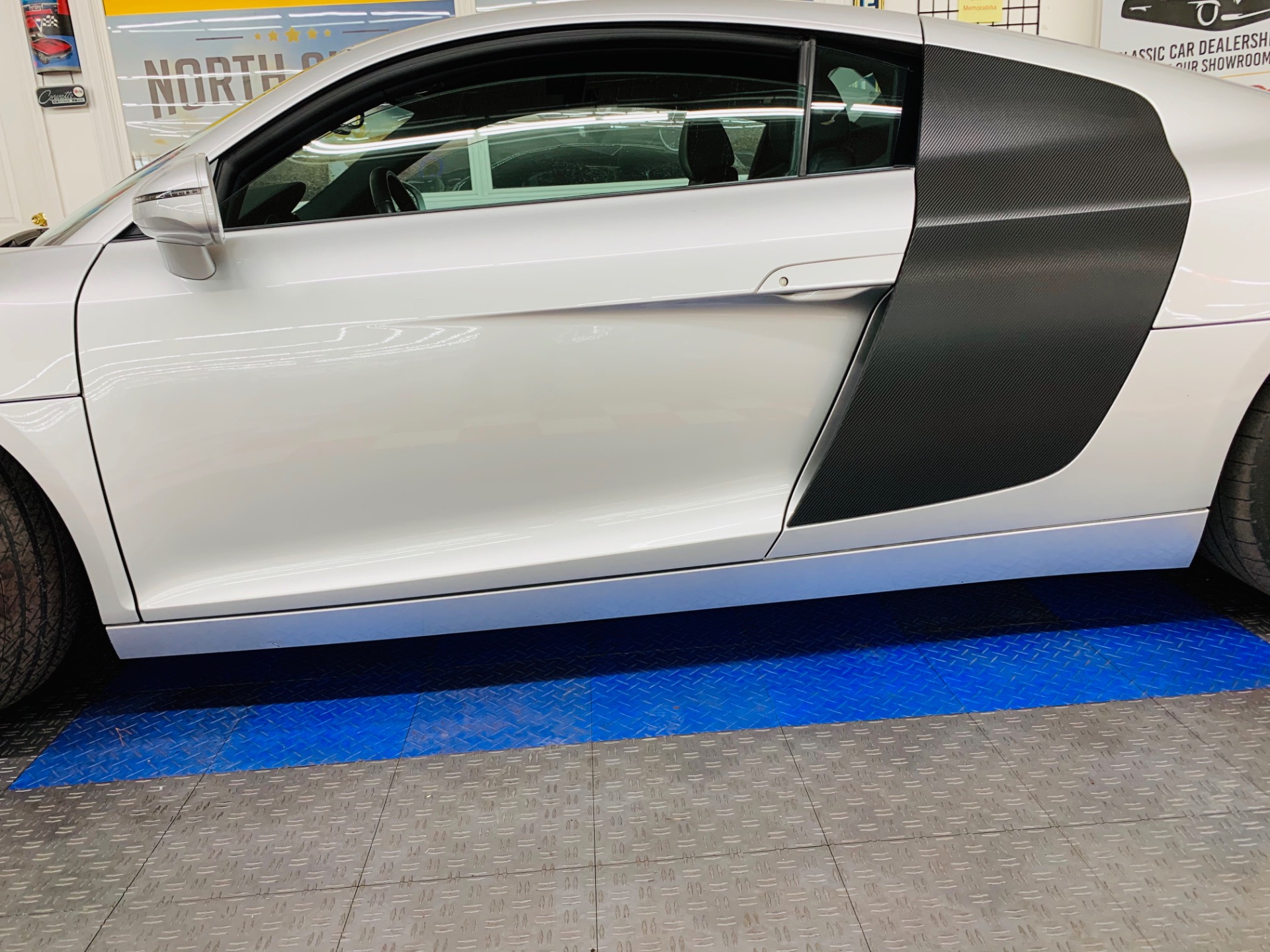 Used 2008 Audi R8 - QUATTRO - V8 ENGINE - VERY CLEAN - | St. Petersburg, FL