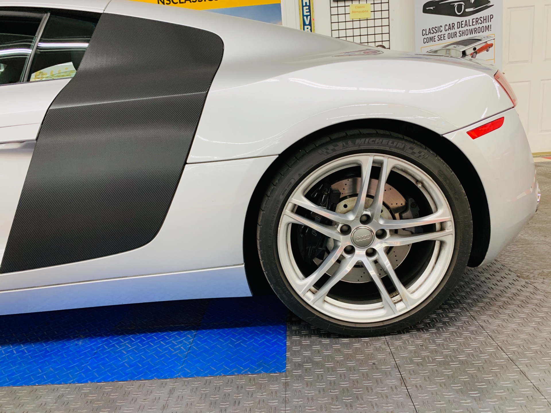 Used 2008 Audi R8 - QUATTRO - V8 ENGINE - VERY CLEAN - | St. Petersburg, FL