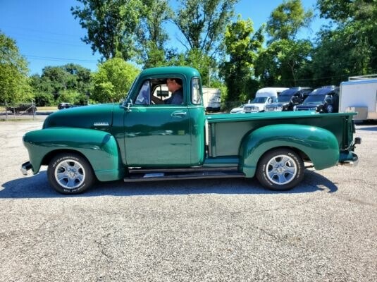 Used 1952 Chevrolet 3100 | St. Petersburg, FL