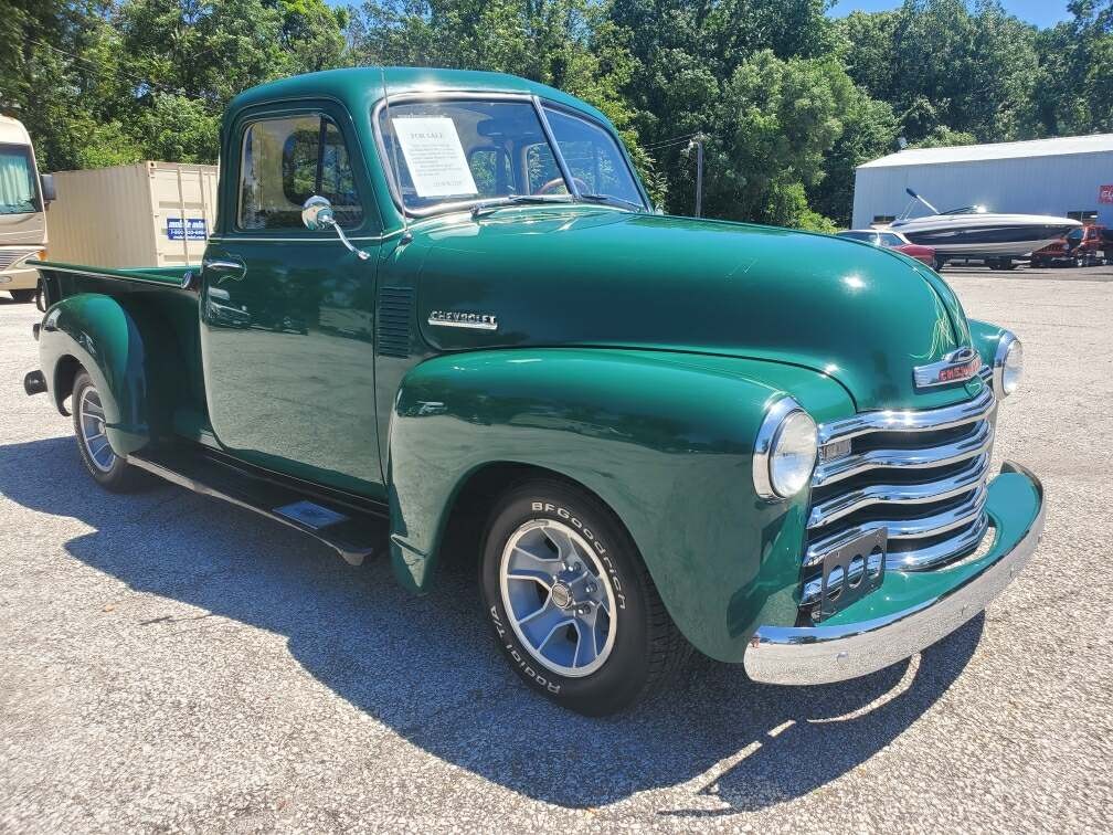 Used 1952 Chevrolet 3100 | St. Petersburg, FL