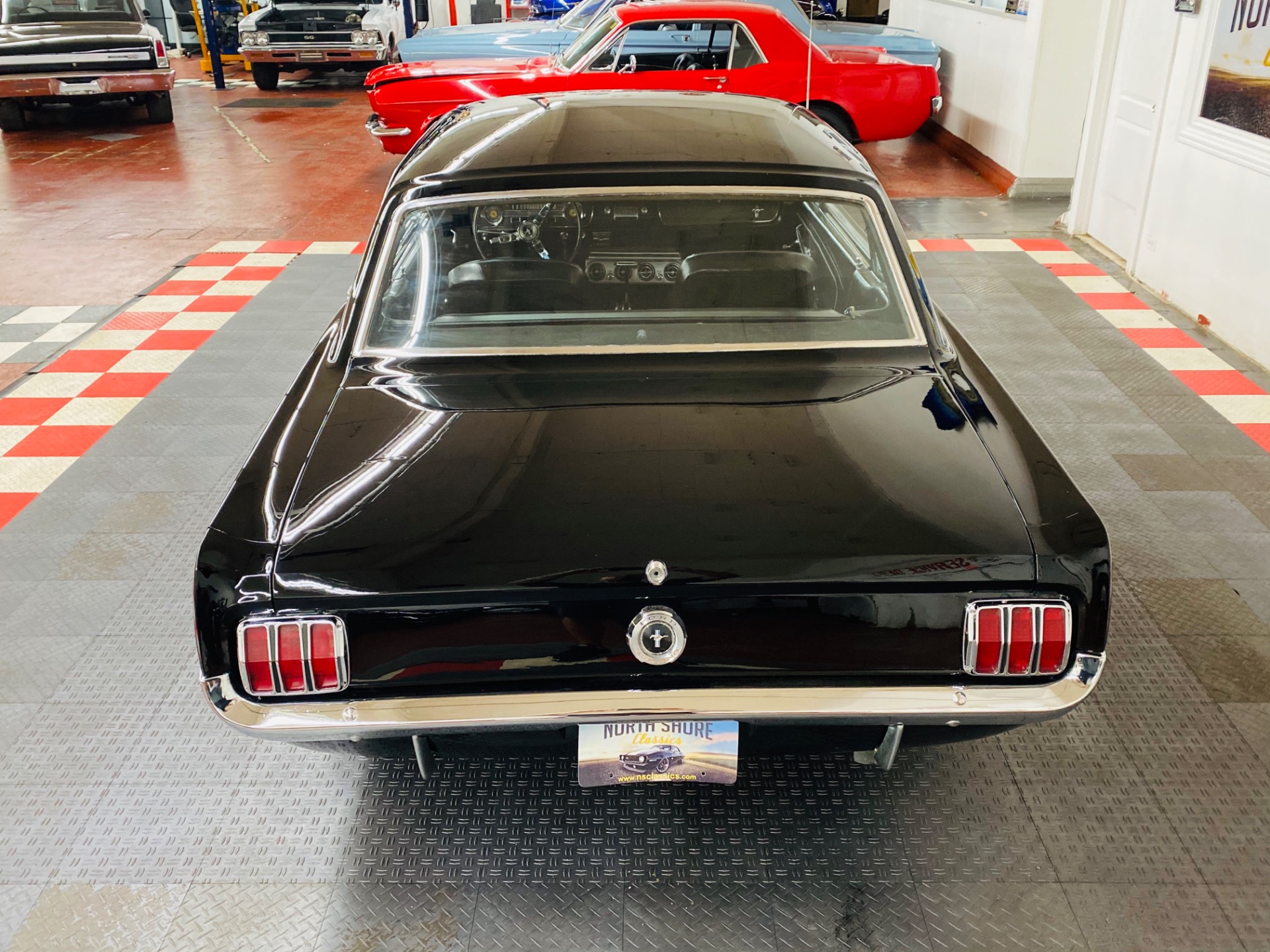 Used 1965 FORD MUSTANG - 289 V8 ENGINE - FACTORY A/C - POWER STEERING AND BRAKES - | Mundelein, IL