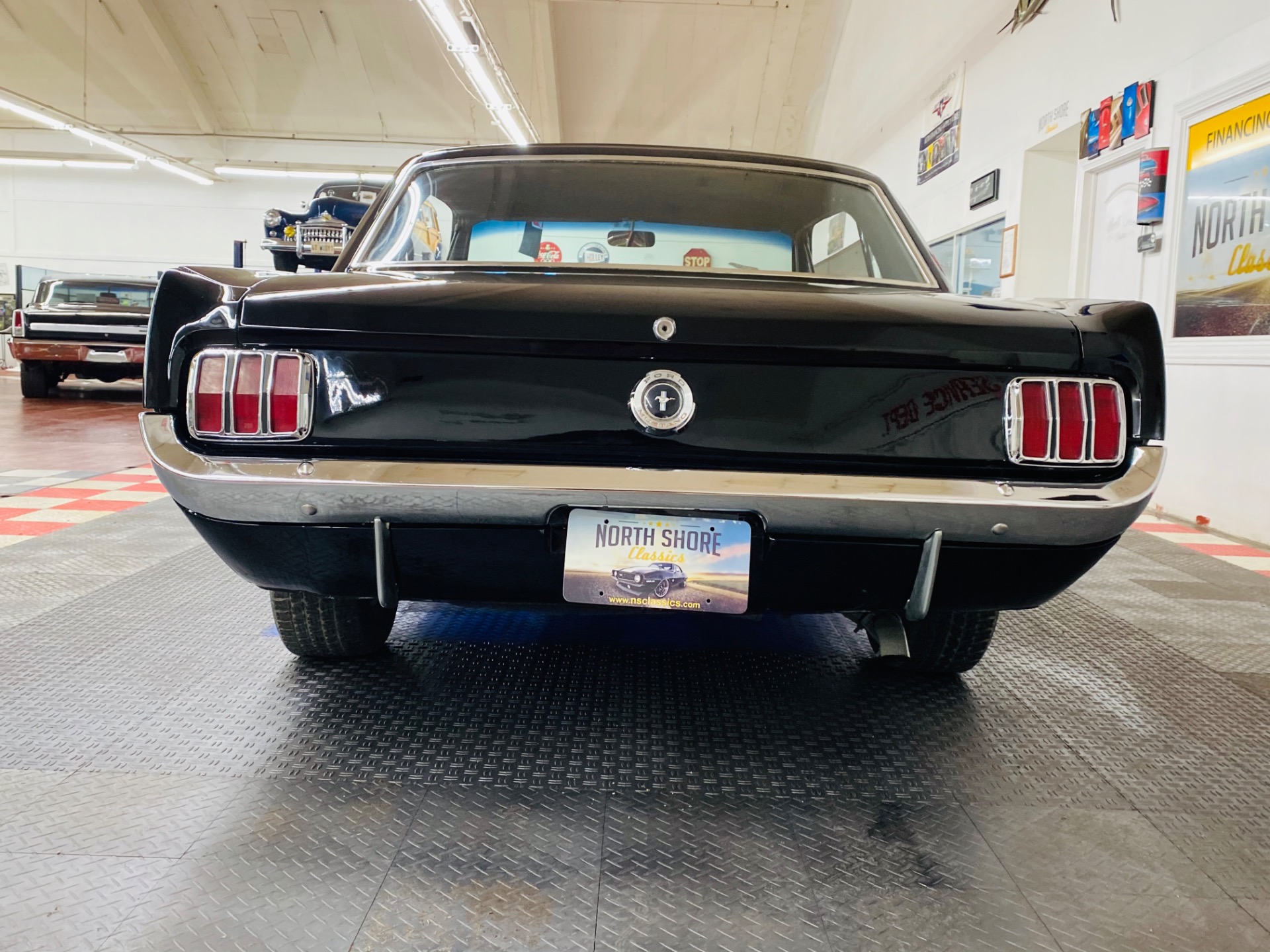 Used 1965 FORD MUSTANG - 289 V8 ENGINE - FACTORY A/C - POWER STEERING AND BRAKES - | Mundelein, IL