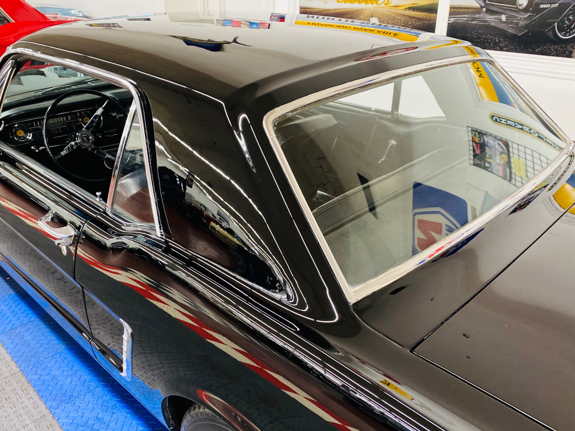 Used 1965 FORD MUSTANG - 289 V8 ENGINE - FACTORY A/C - POWER STEERING AND BRAKES - | Mundelein, IL