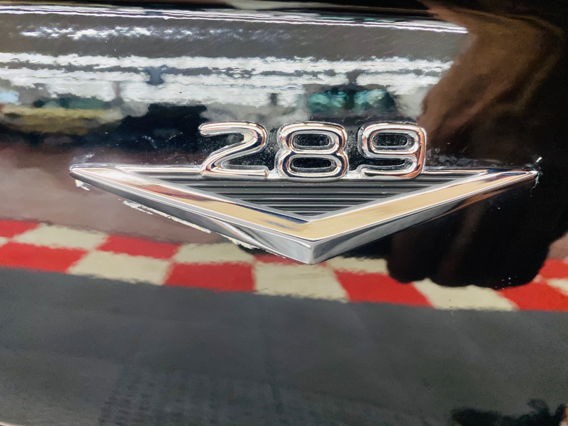 Used 1965 FORD MUSTANG - 289 V8 ENGINE - FACTORY A/C - POWER STEERING AND BRAKES - | Mundelein, IL
