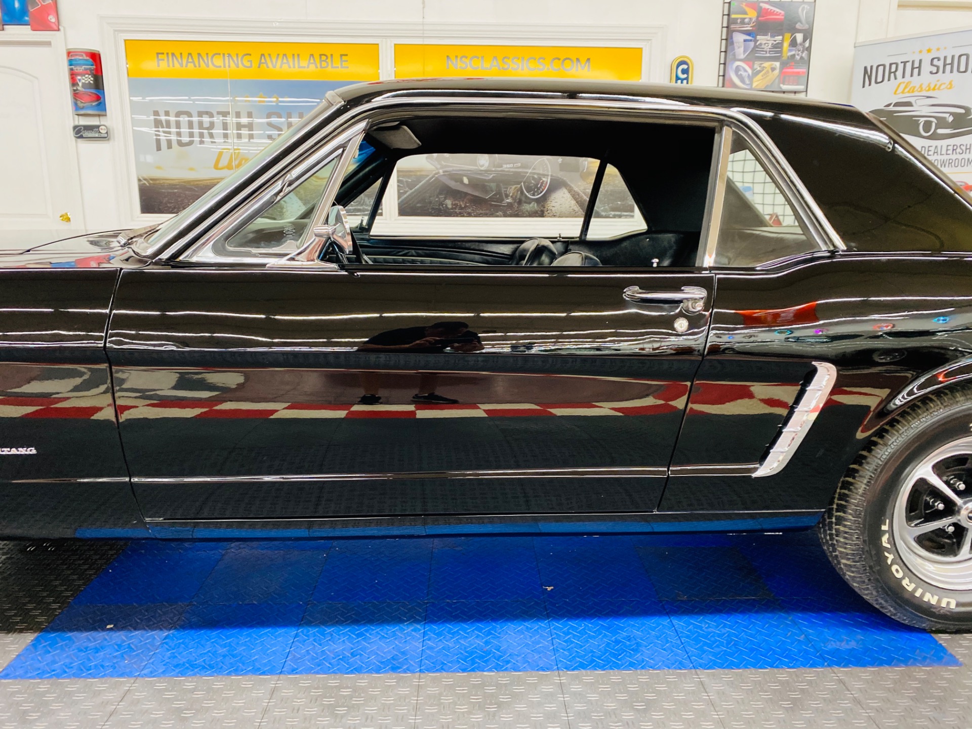 Used 1965 FORD MUSTANG - 289 V8 ENGINE - FACTORY A/C - POWER STEERING AND BRAKES - | Mundelein, IL