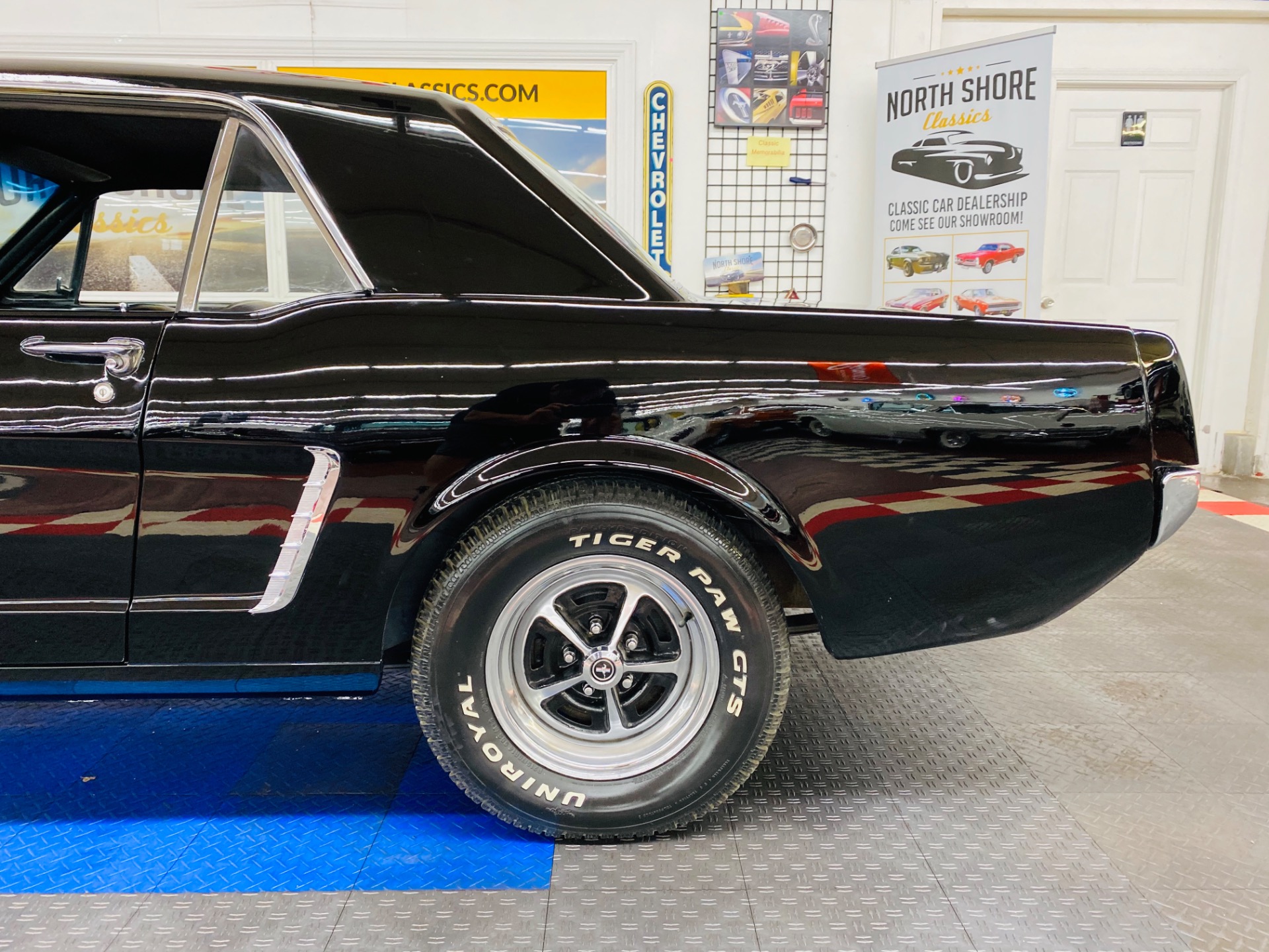 Used 1965 FORD MUSTANG - 289 V8 ENGINE - FACTORY A/C - POWER STEERING AND BRAKES - | Mundelein, IL