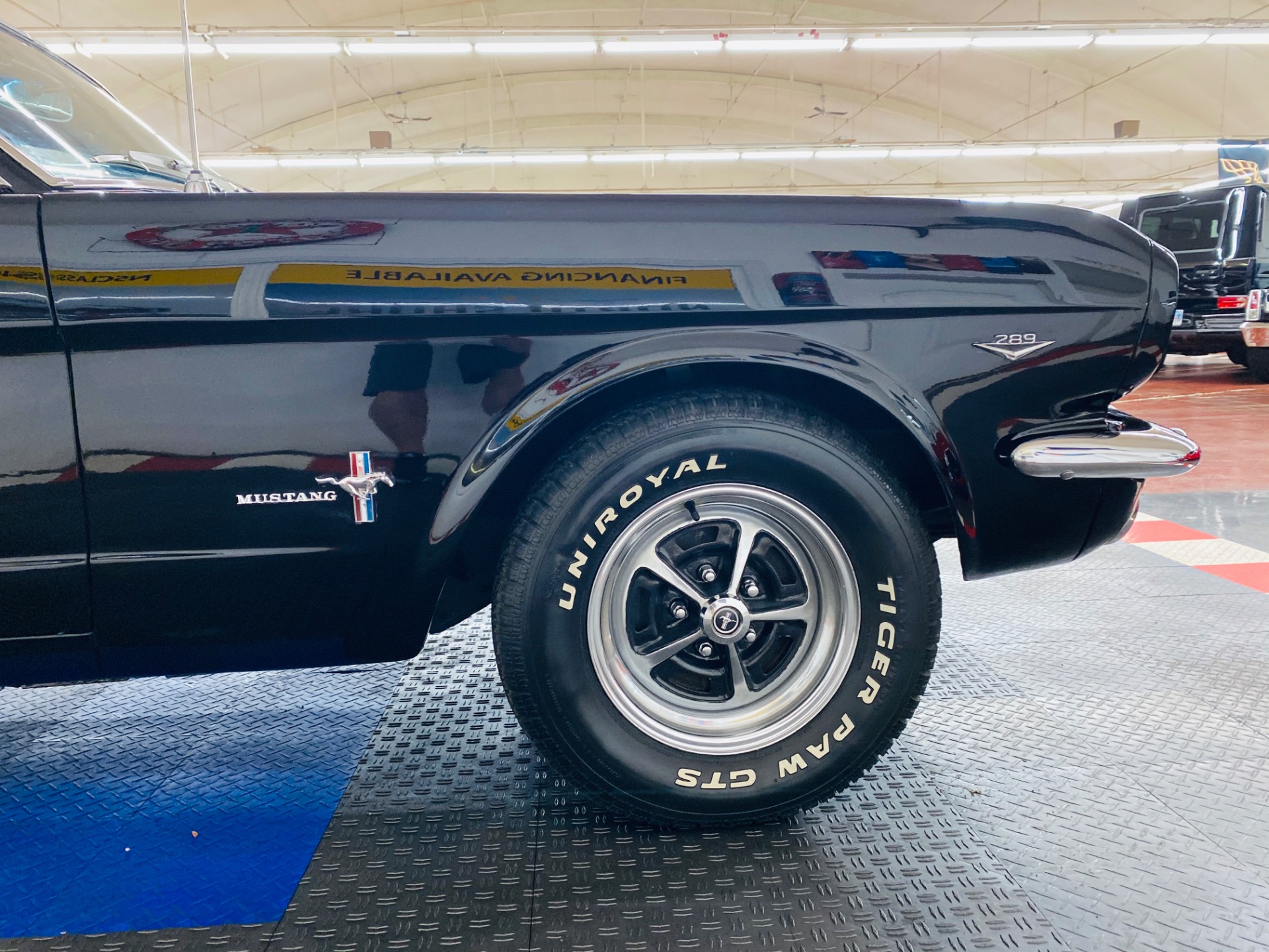 Used 1965 FORD MUSTANG - 289 V8 ENGINE - FACTORY A/C - POWER STEERING AND BRAKES - | Mundelein, IL