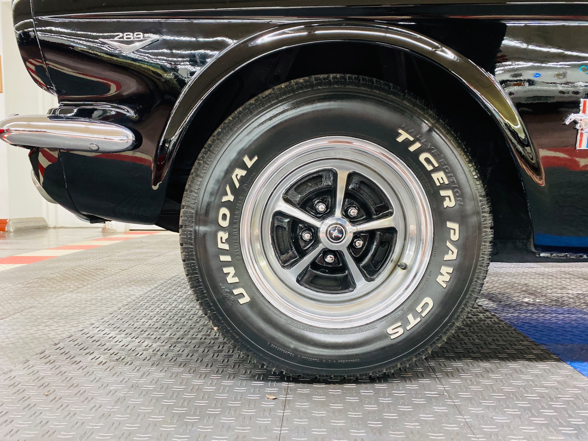 Used 1965 FORD MUSTANG - 289 V8 ENGINE - FACTORY A/C - POWER STEERING AND BRAKES - | Mundelein, IL