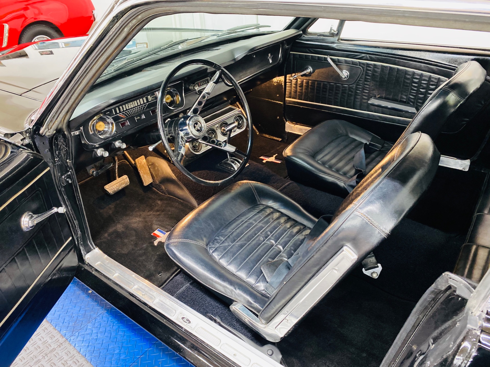 Used 1965 FORD MUSTANG - 289 V8 ENGINE - FACTORY A/C - POWER STEERING AND BRAKES - | Mundelein, IL