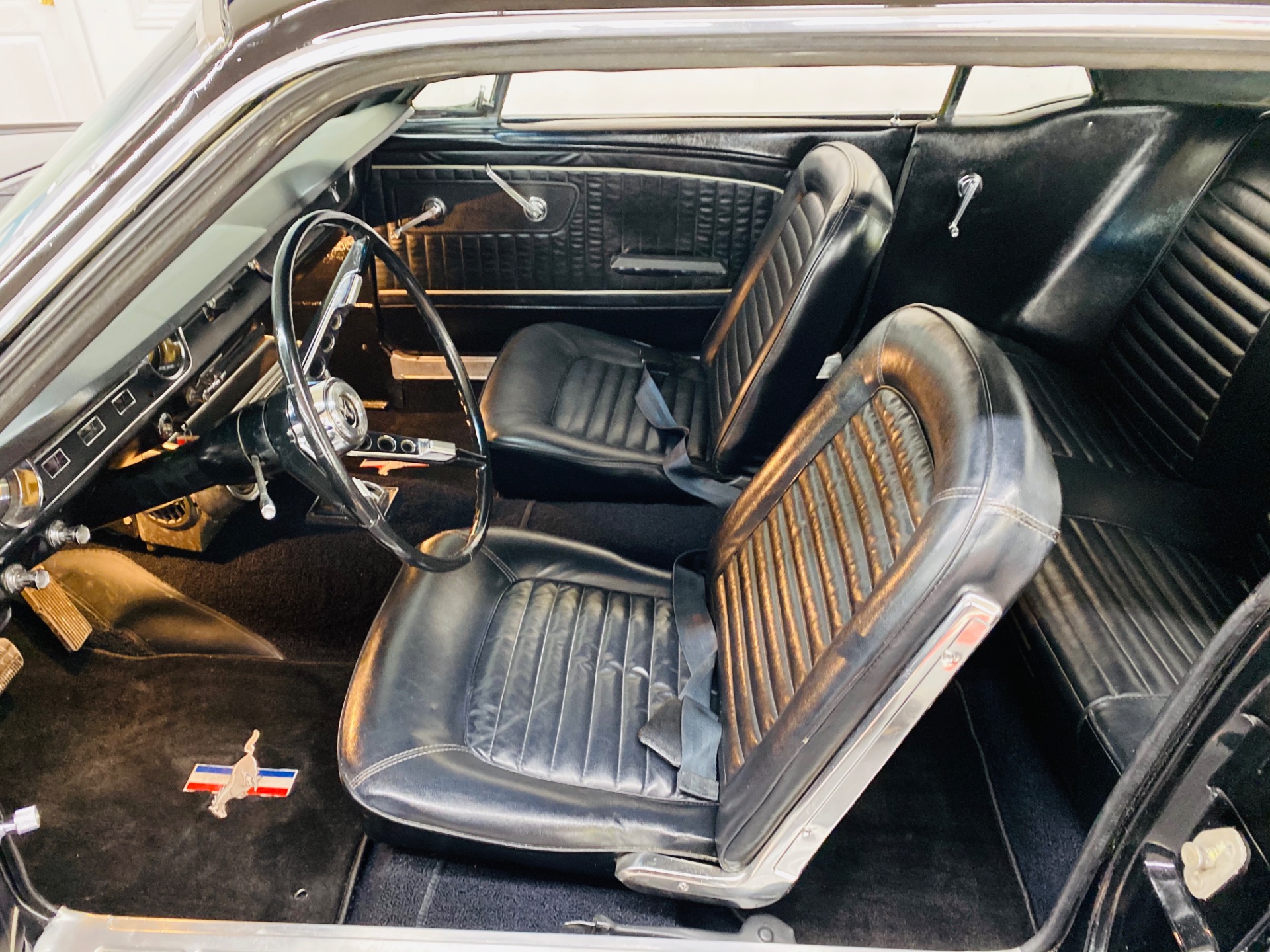 Used 1965 FORD MUSTANG - 289 V8 ENGINE - FACTORY A/C - POWER STEERING AND BRAKES - | Mundelein, IL