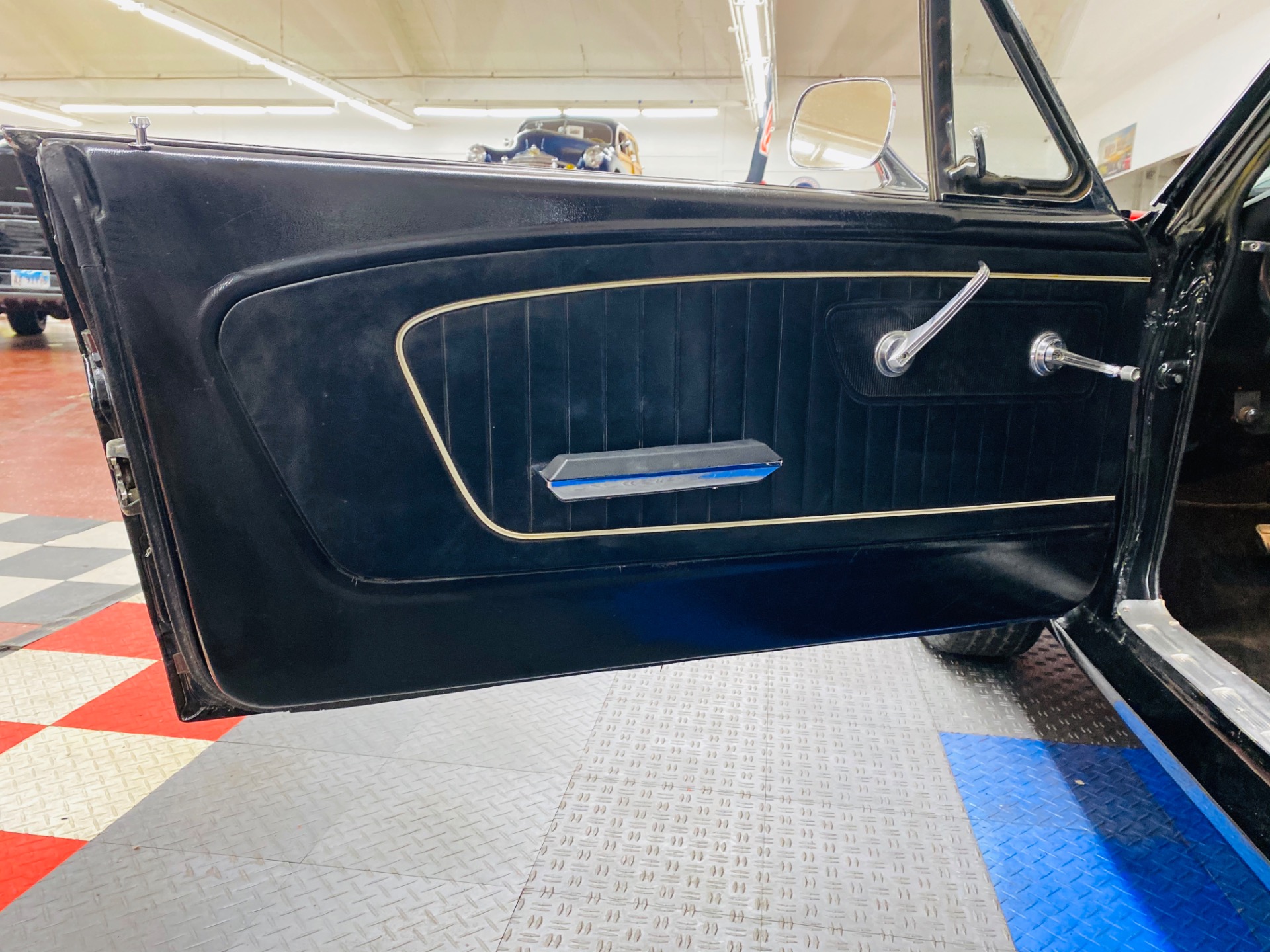 Used 1965 FORD MUSTANG - 289 V8 ENGINE - FACTORY A/C - POWER STEERING AND BRAKES - | Mundelein, IL