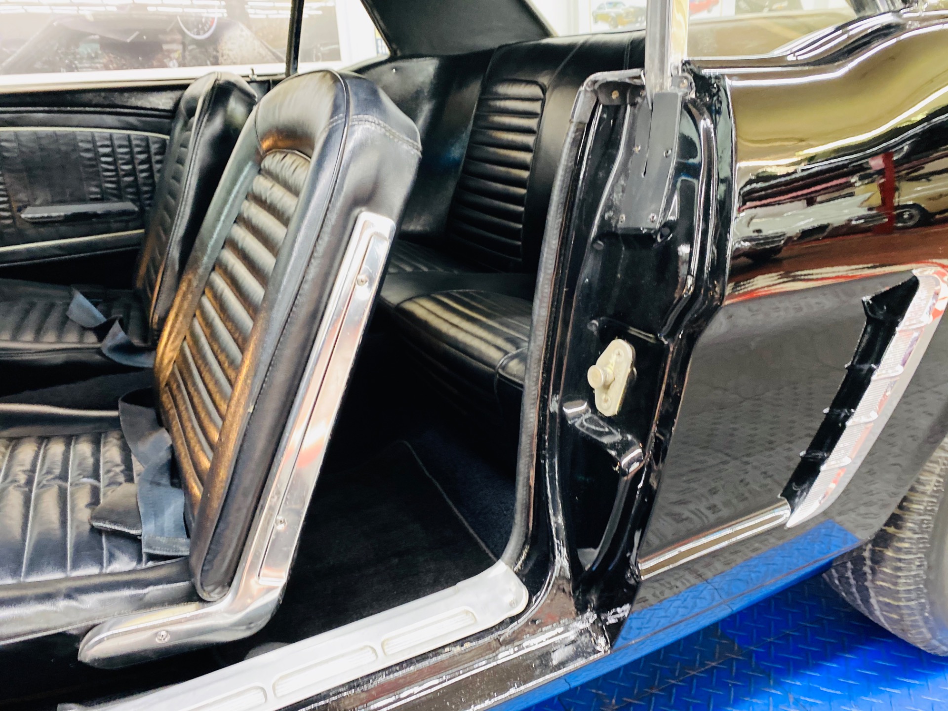 Used 1965 FORD MUSTANG - 289 V8 ENGINE - FACTORY A/C - POWER STEERING AND BRAKES - | Mundelein, IL
