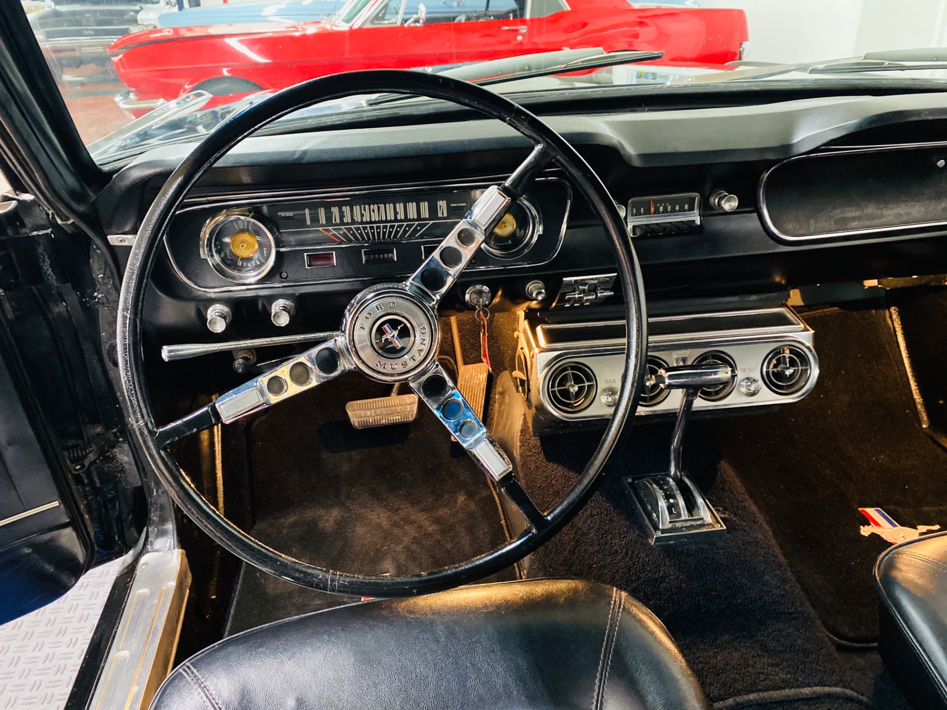 Used 1965 FORD MUSTANG - 289 V8 ENGINE - FACTORY A/C - POWER STEERING AND BRAKES - | Mundelein, IL