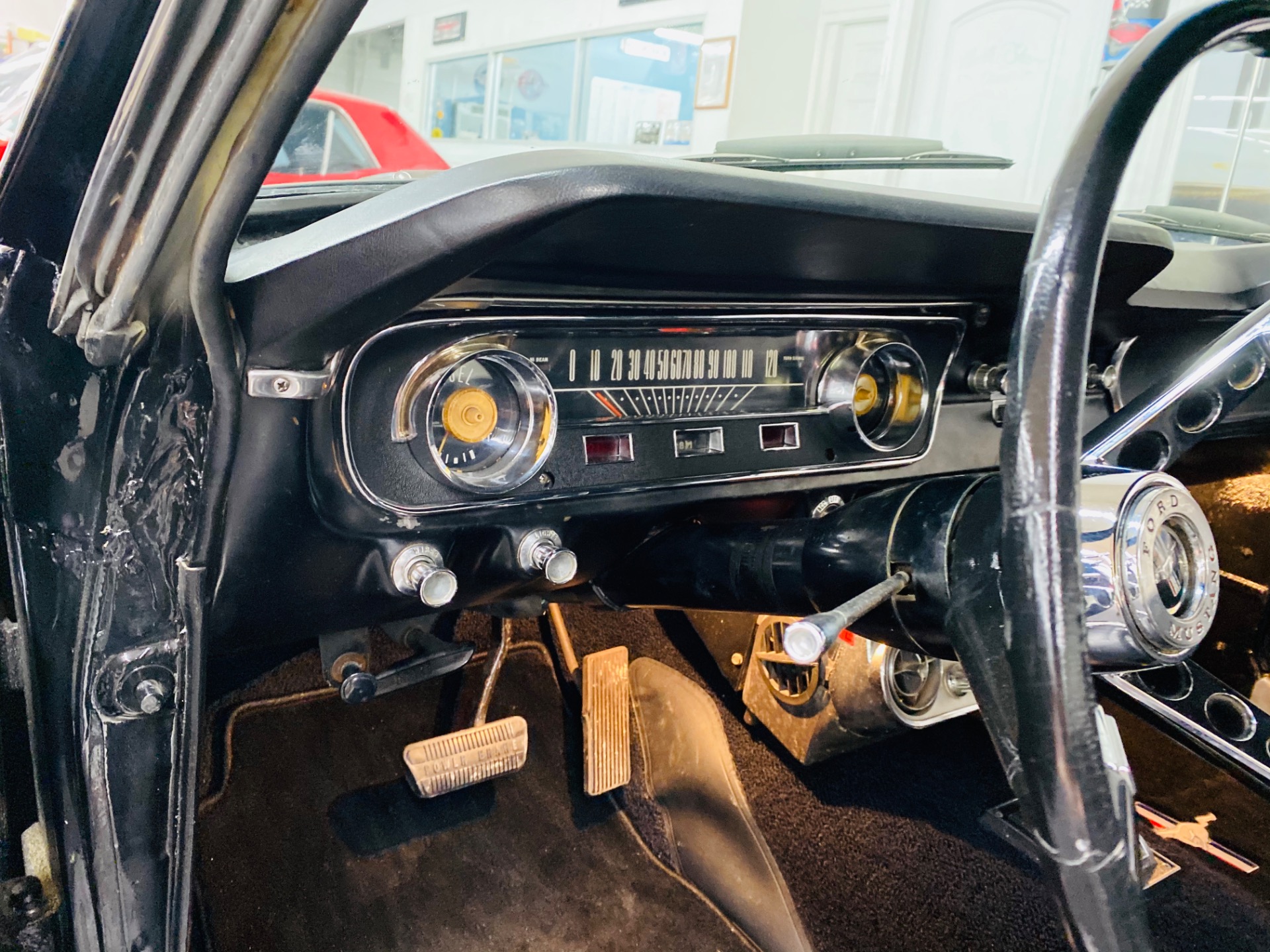 Used 1965 FORD MUSTANG - 289 V8 ENGINE - FACTORY A/C - POWER STEERING AND BRAKES - | Mundelein, IL