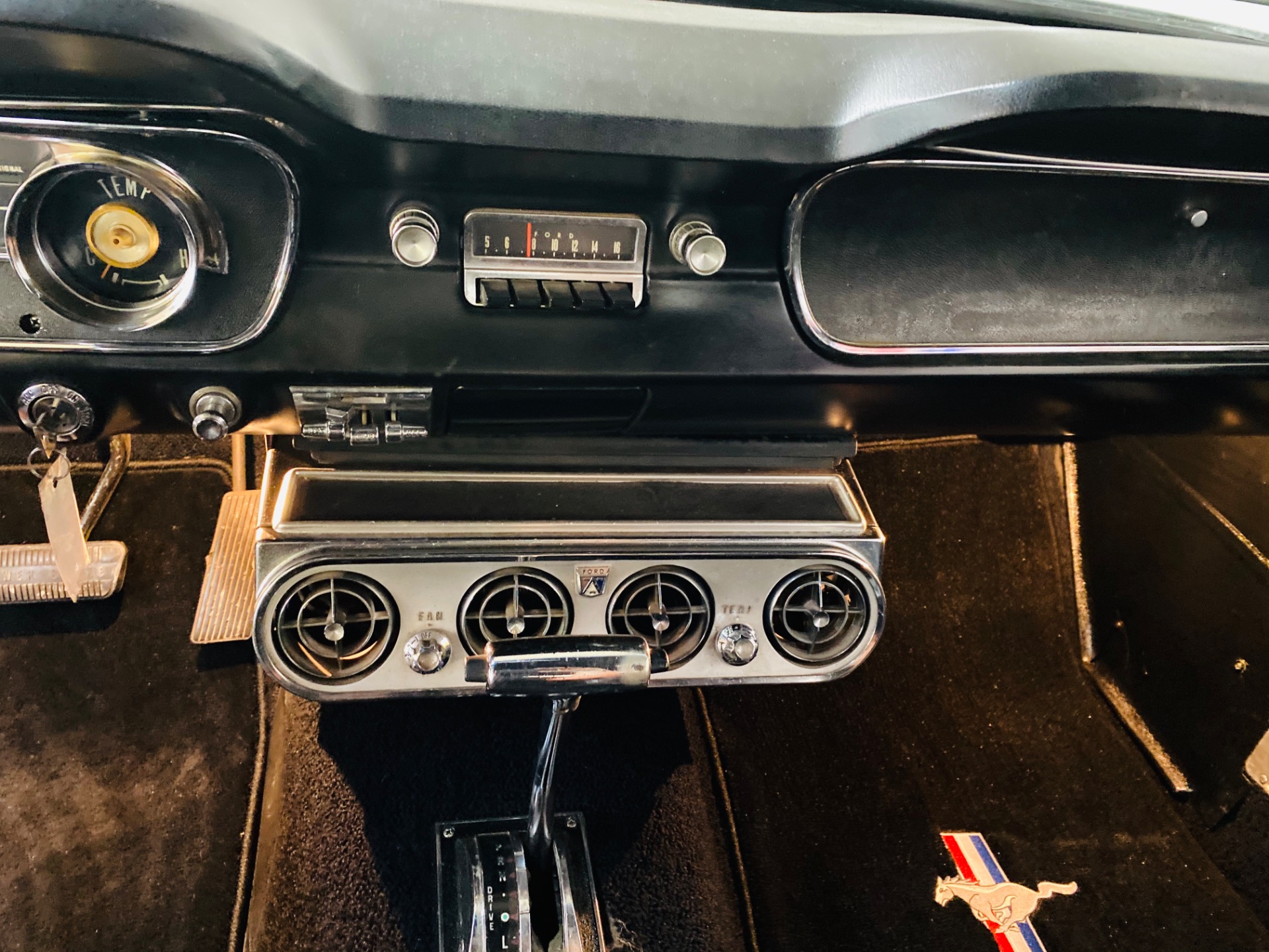 Used 1965 FORD MUSTANG - 289 V8 ENGINE - FACTORY A/C - POWER STEERING AND BRAKES - | Mundelein, IL