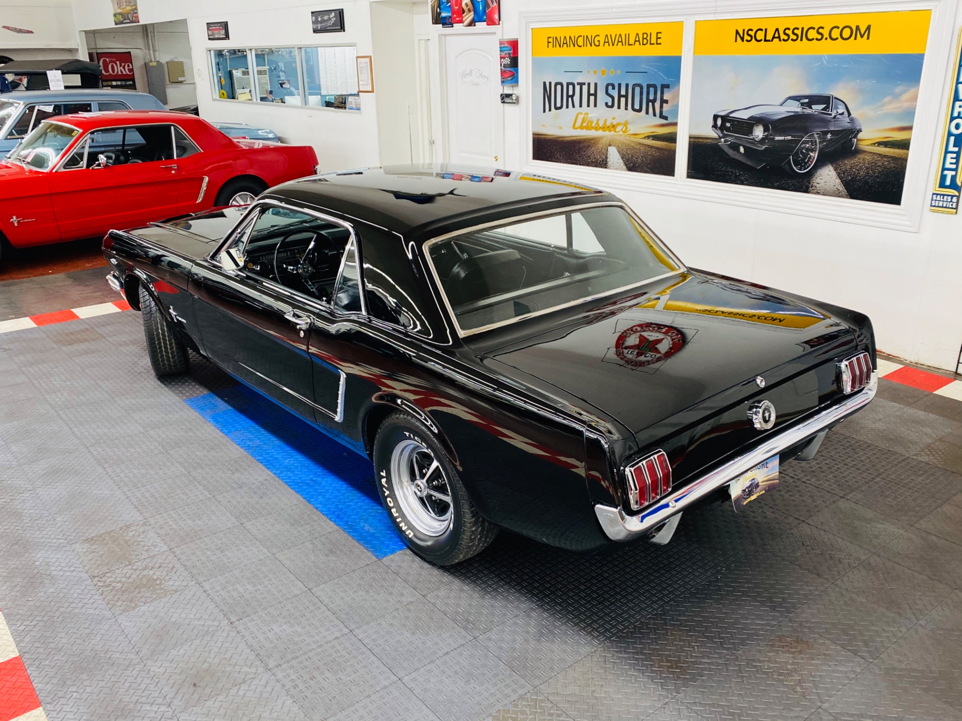 Used 1965 FORD MUSTANG - 289 V8 ENGINE - FACTORY A/C - POWER STEERING AND BRAKES - | Mundelein, IL