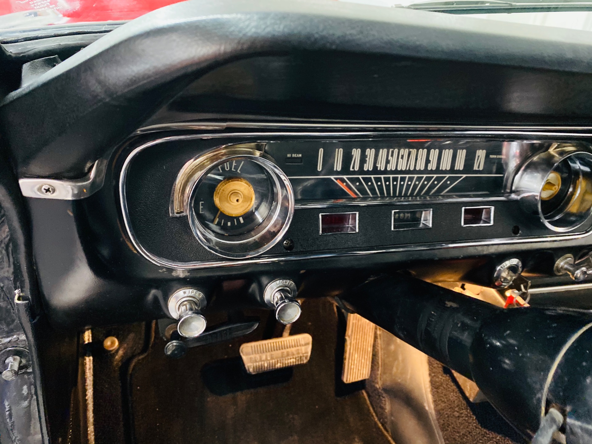 Used 1965 FORD MUSTANG - 289 V8 ENGINE - FACTORY A/C - POWER STEERING AND BRAKES - | Mundelein, IL