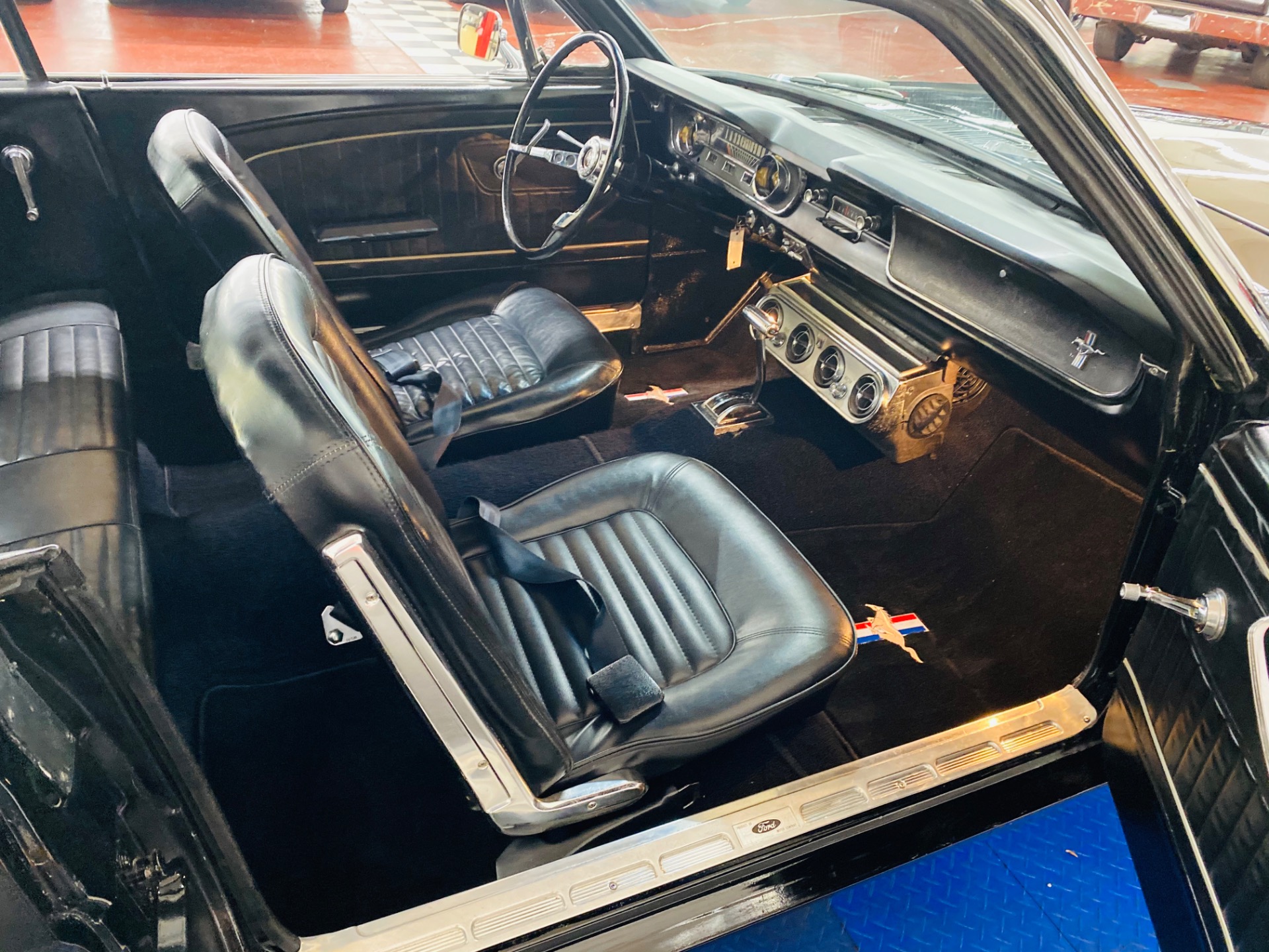 Used 1965 FORD MUSTANG - 289 V8 ENGINE - FACTORY A/C - POWER STEERING AND BRAKES - | Mundelein, IL