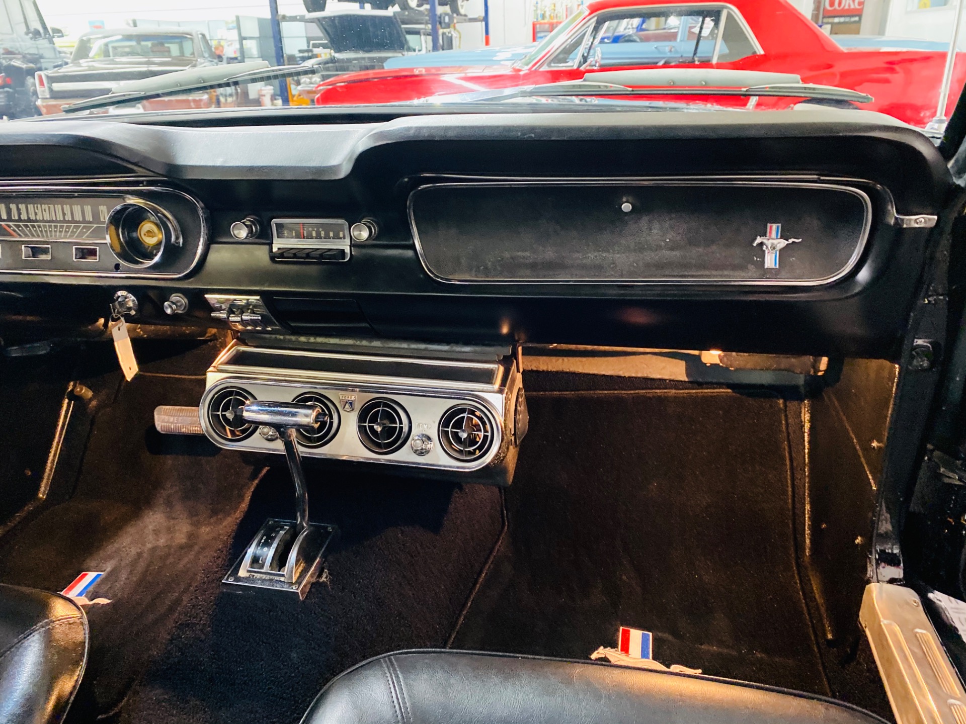 Used 1965 FORD MUSTANG - 289 V8 ENGINE - FACTORY A/C - POWER STEERING AND BRAKES - | Mundelein, IL