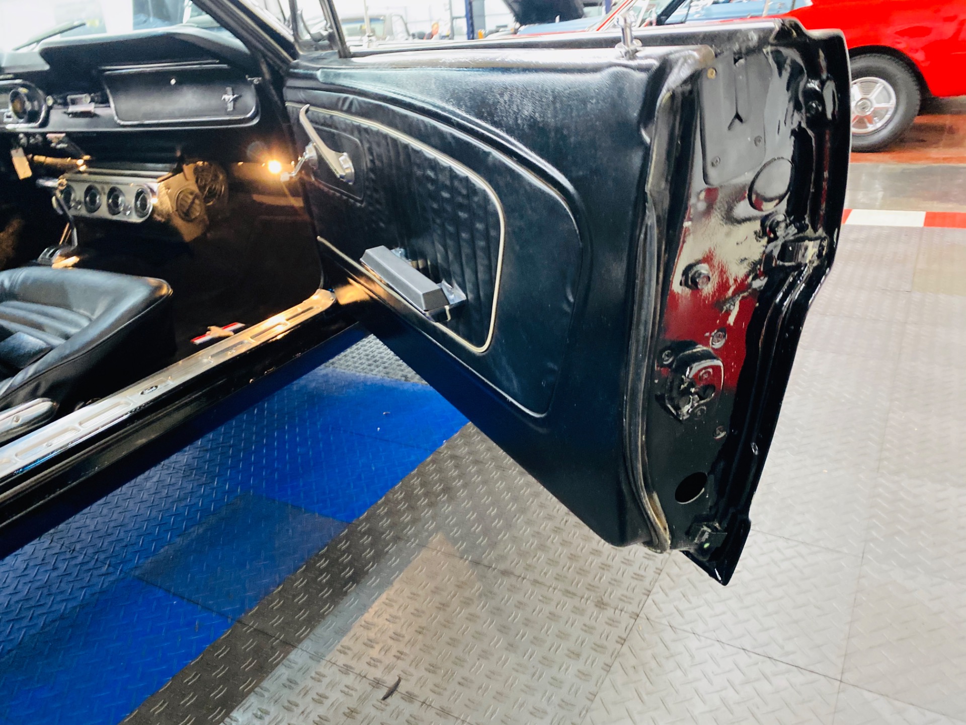 Used 1965 FORD MUSTANG - 289 V8 ENGINE - FACTORY A/C - POWER STEERING AND BRAKES - | Mundelein, IL