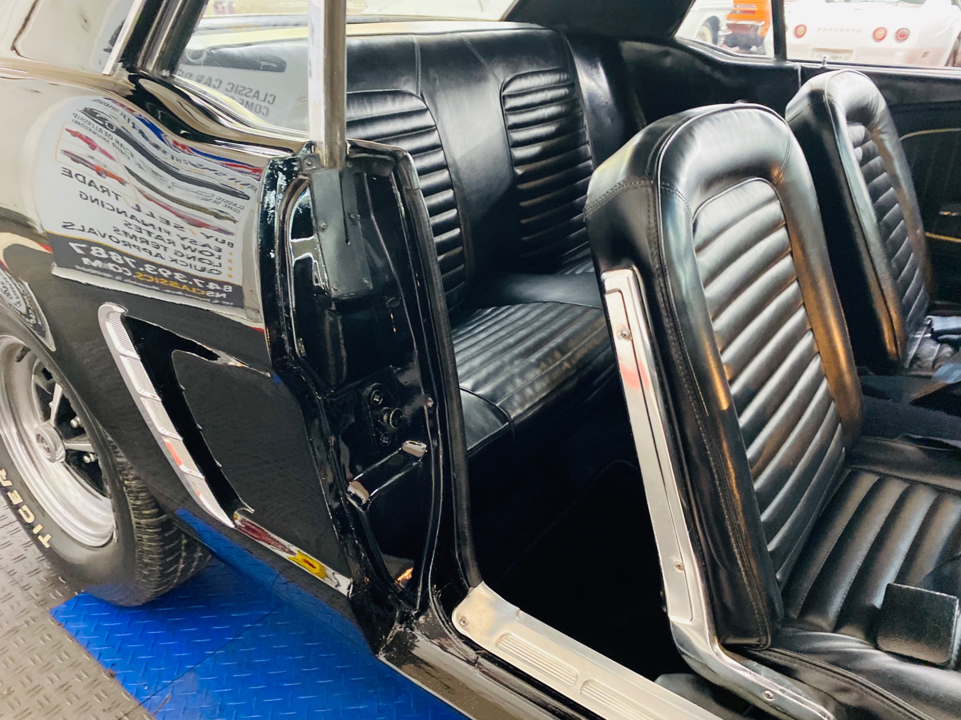 Used 1965 FORD MUSTANG - 289 V8 ENGINE - FACTORY A/C - POWER STEERING AND BRAKES - | Mundelein, IL