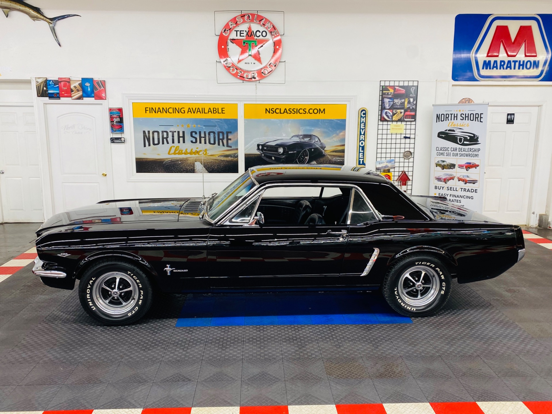 Used 1965 FORD MUSTANG - 289 V8 ENGINE - FACTORY A/C - POWER STEERING AND BRAKES - | Mundelein, IL