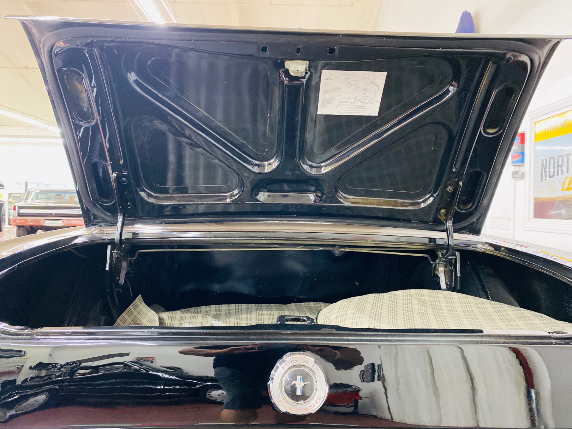 Used 1965 FORD MUSTANG - 289 V8 ENGINE - FACTORY A/C - POWER STEERING AND BRAKES - | Mundelein, IL