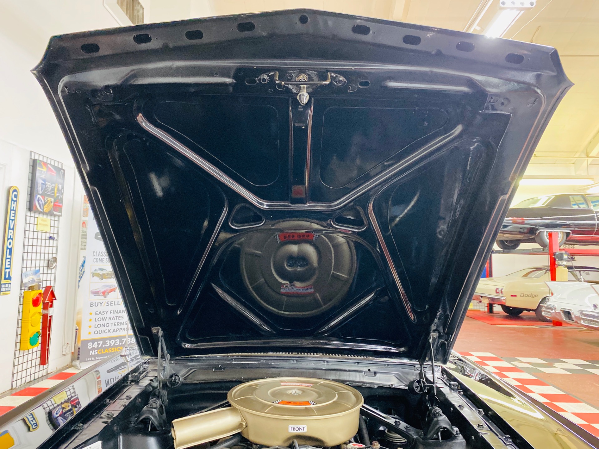 Used 1965 FORD MUSTANG - 289 V8 ENGINE - FACTORY A/C - POWER STEERING AND BRAKES - | Mundelein, IL