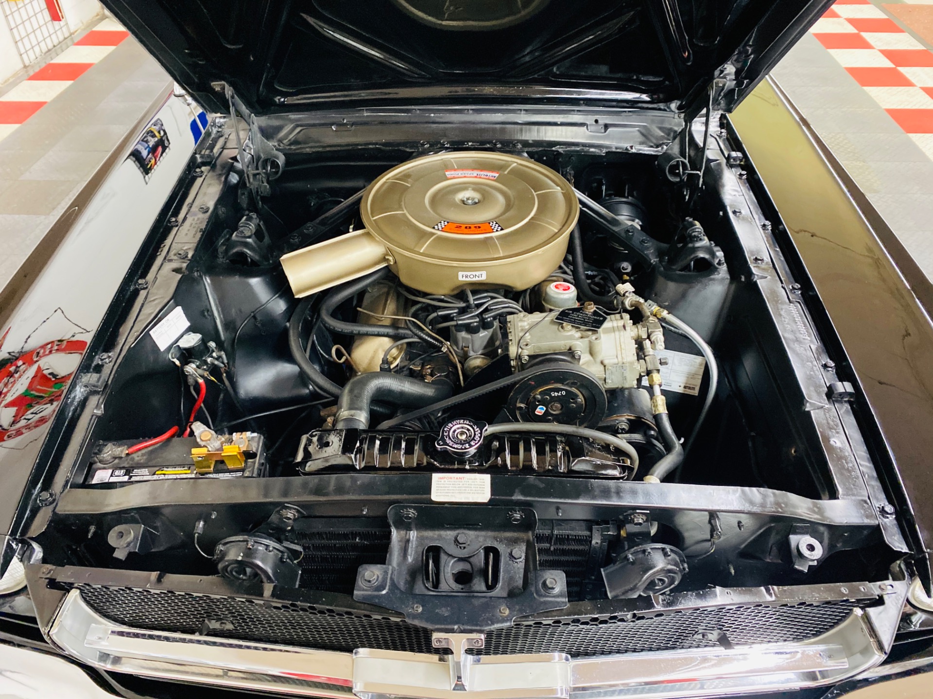 Used 1965 FORD MUSTANG - 289 V8 ENGINE - FACTORY A/C - POWER STEERING AND BRAKES - | Mundelein, IL