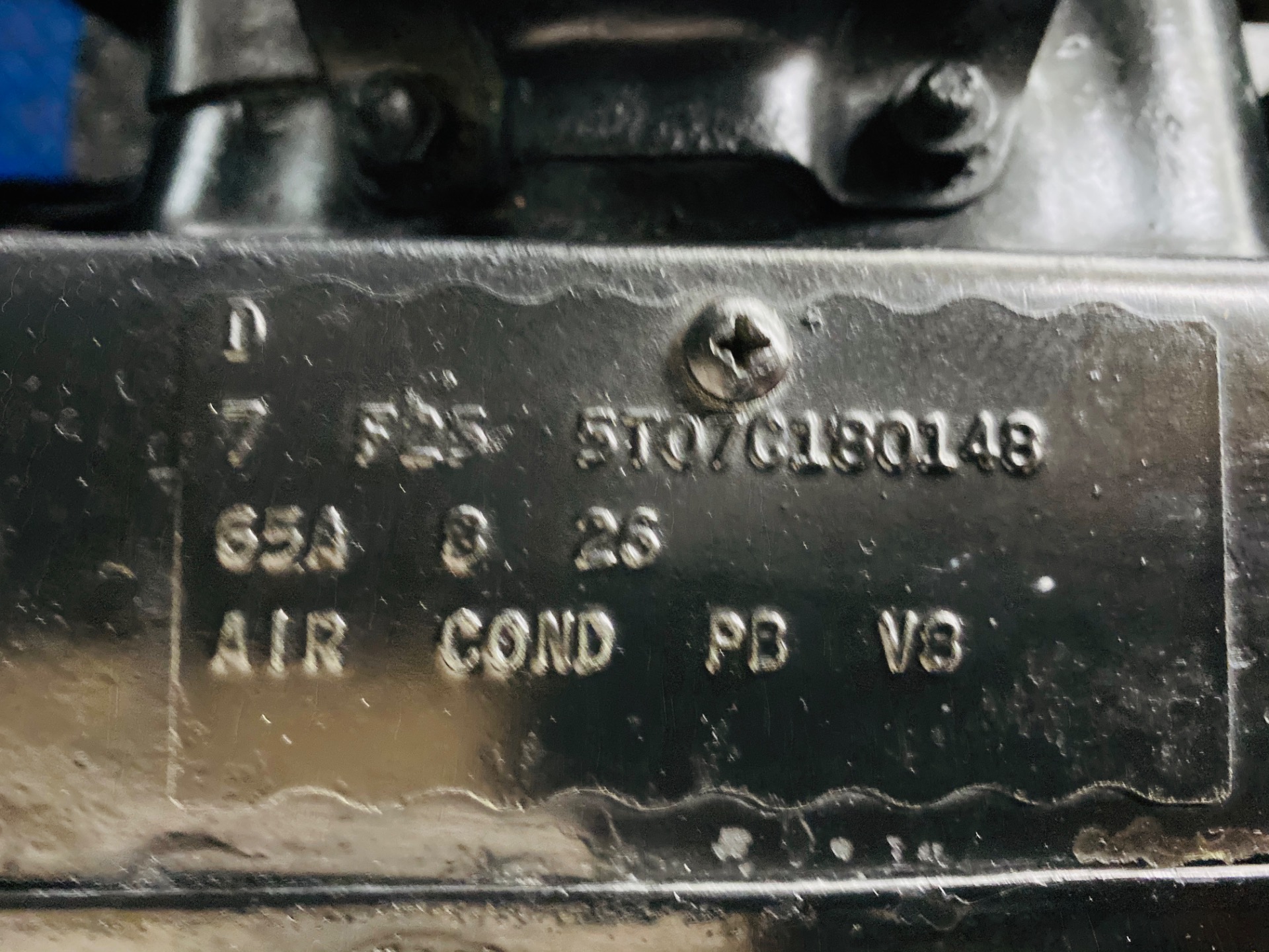 Used 1965 FORD MUSTANG - 289 V8 ENGINE - FACTORY A/C - POWER STEERING AND BRAKES - | Mundelein, IL