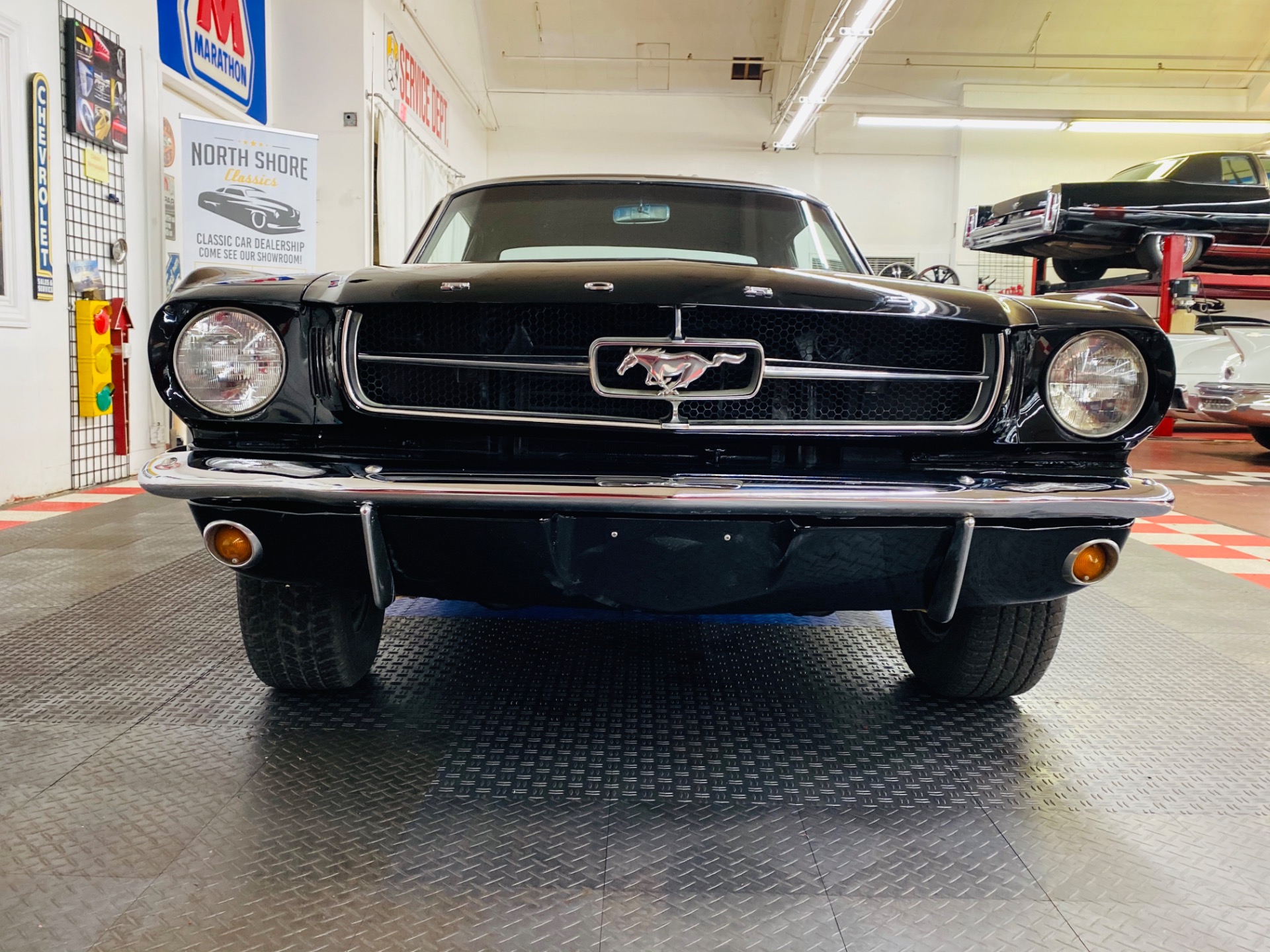 Used 1965 FORD MUSTANG - 289 V8 ENGINE - FACTORY A/C - POWER STEERING AND BRAKES - | Mundelein, IL
