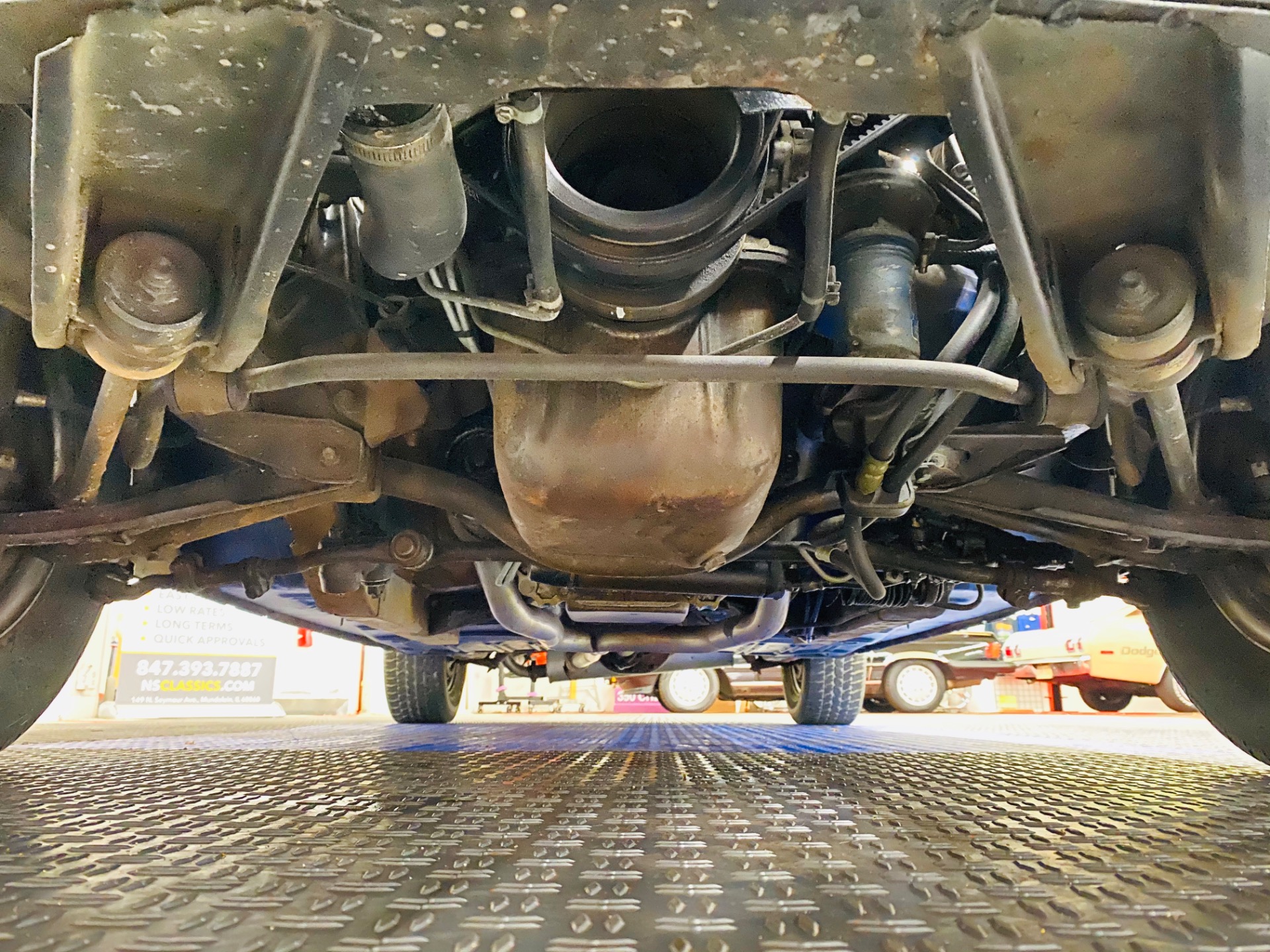 Used 1965 FORD MUSTANG - 289 V8 ENGINE - FACTORY A/C - POWER STEERING AND BRAKES - | Mundelein, IL