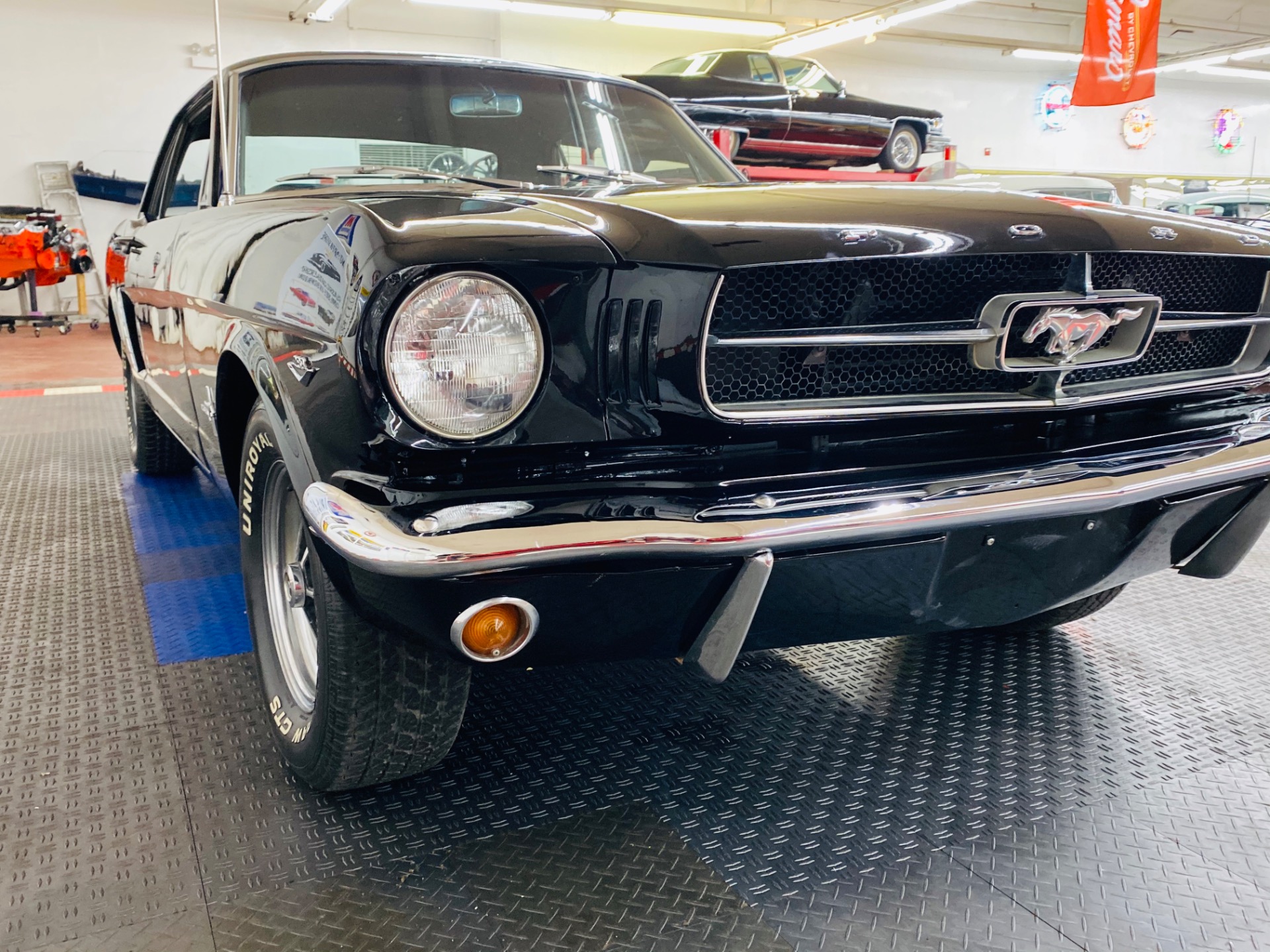 Used 1965 FORD MUSTANG - 289 V8 ENGINE - FACTORY A/C - POWER STEERING AND BRAKES - | Mundelein, IL