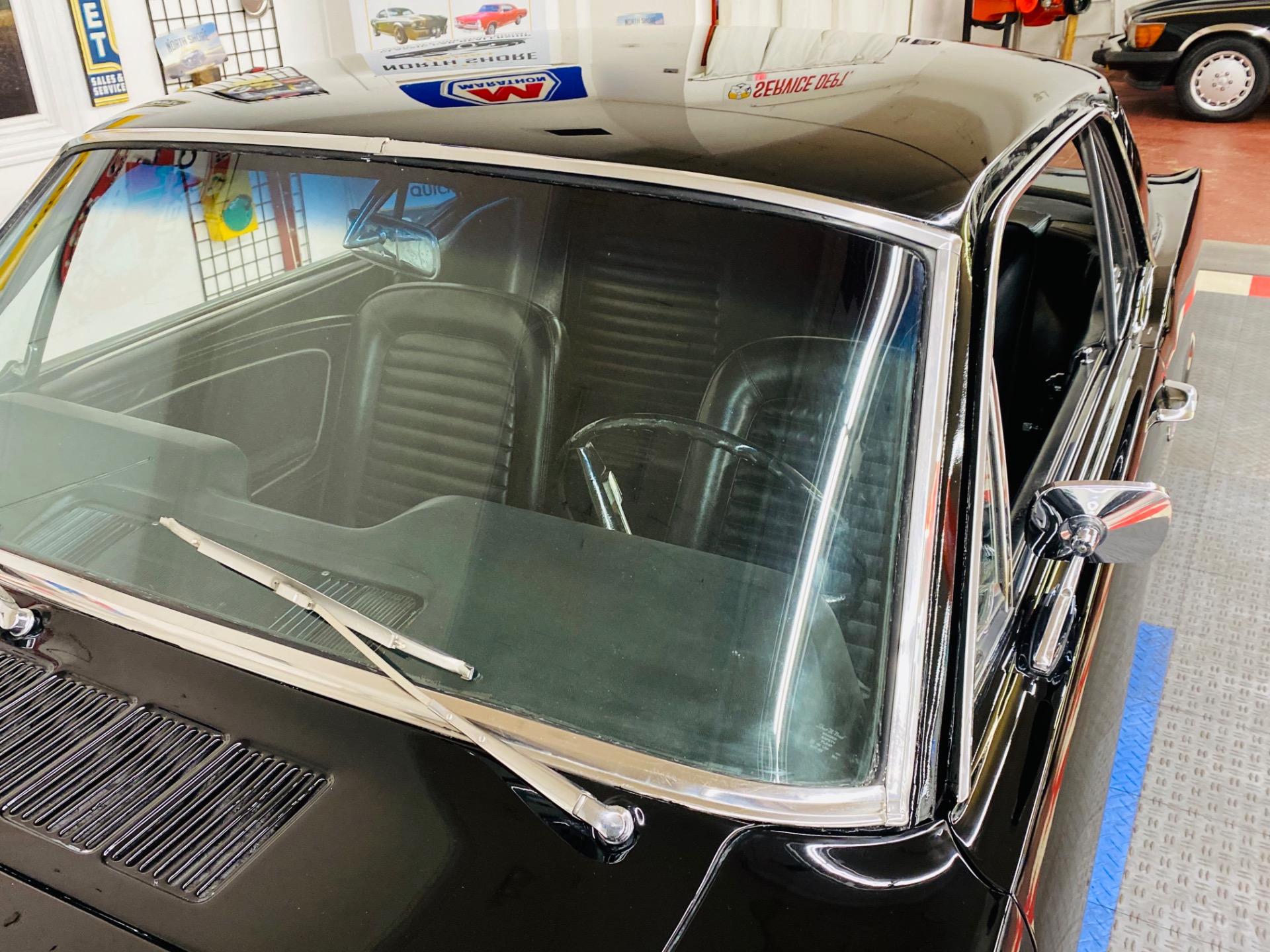 Used 1965 FORD MUSTANG - 289 V8 ENGINE - FACTORY A/C - POWER STEERING AND BRAKES - | Mundelein, IL