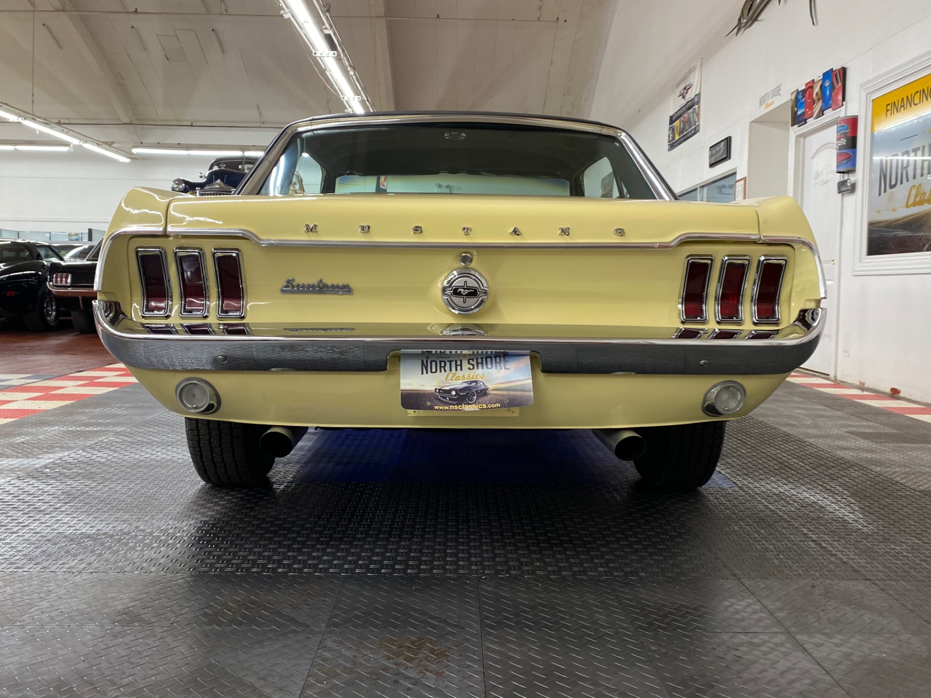 Used 1968 Ford Mustang -COUPE - MANUAL TRANS - CLEAN BODY - SEE VIDEO - | Mundelein, IL