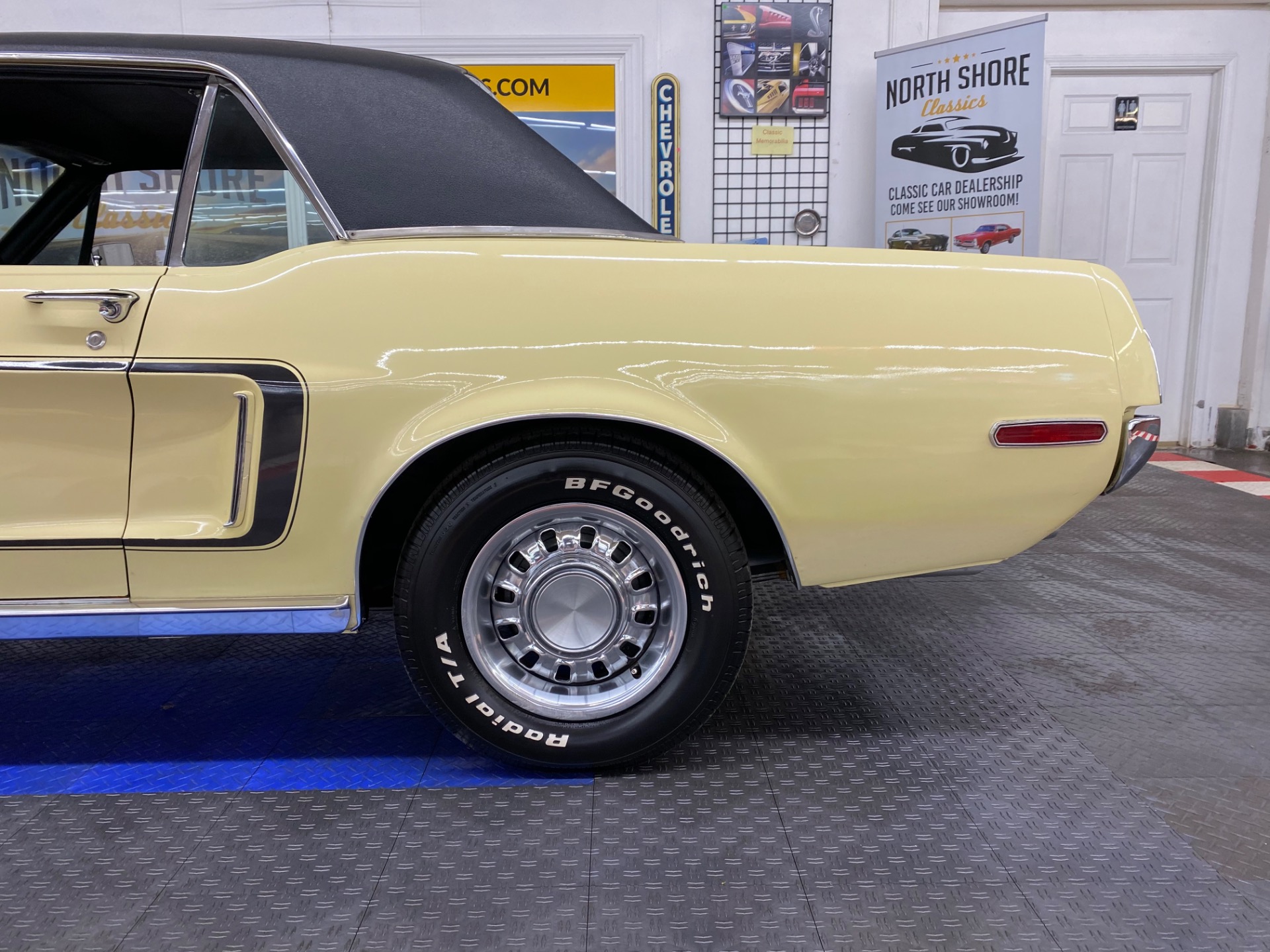 Used 1968 Ford Mustang -COUPE - MANUAL TRANS - CLEAN BODY - SEE VIDEO - | Mundelein, IL