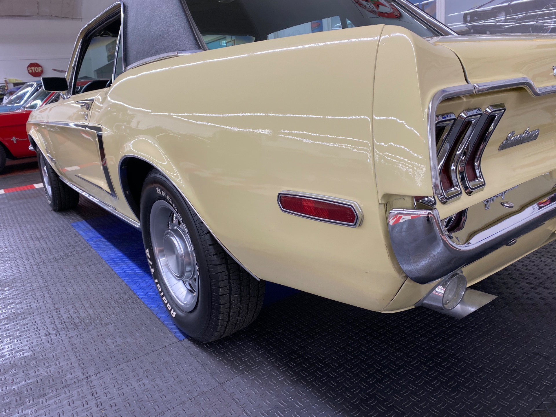 Used 1968 Ford Mustang -COUPE - MANUAL TRANS - CLEAN BODY - SEE VIDEO - | Mundelein, IL