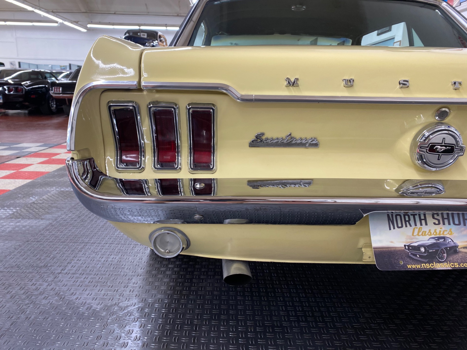 Used 1968 Ford Mustang -COUPE - MANUAL TRANS - CLEAN BODY - SEE VIDEO - | Mundelein, IL
