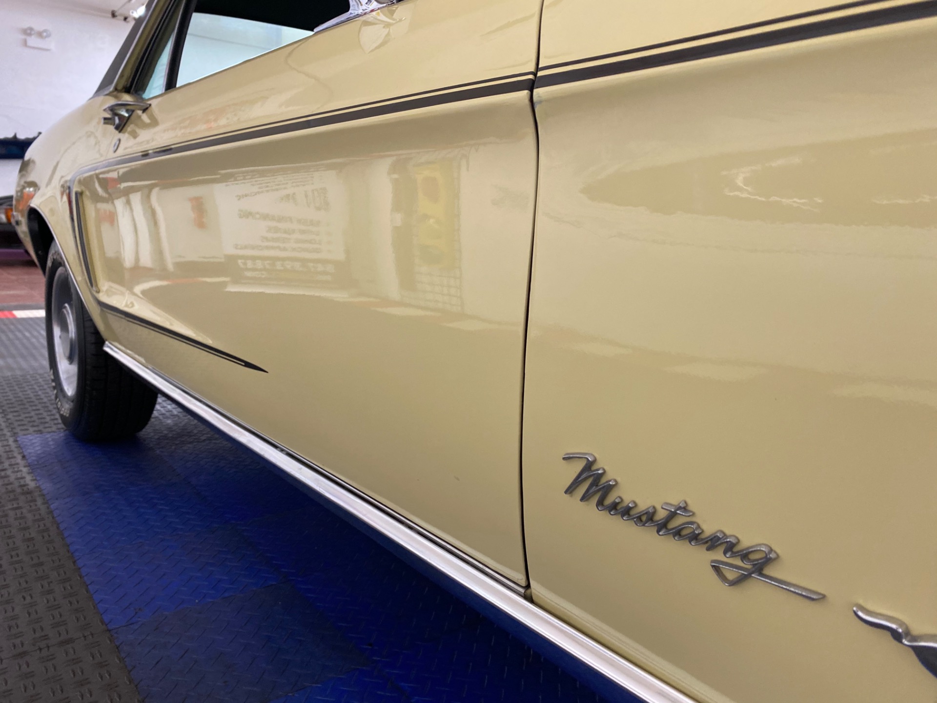 Used 1968 Ford Mustang -COUPE - MANUAL TRANS - CLEAN BODY - SEE VIDEO - | Mundelein, IL