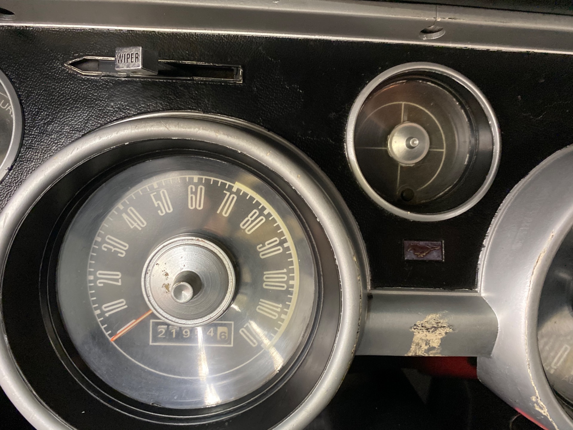 Used 1968 Ford Mustang -COUPE - MANUAL TRANS - CLEAN BODY - SEE VIDEO - | Mundelein, IL