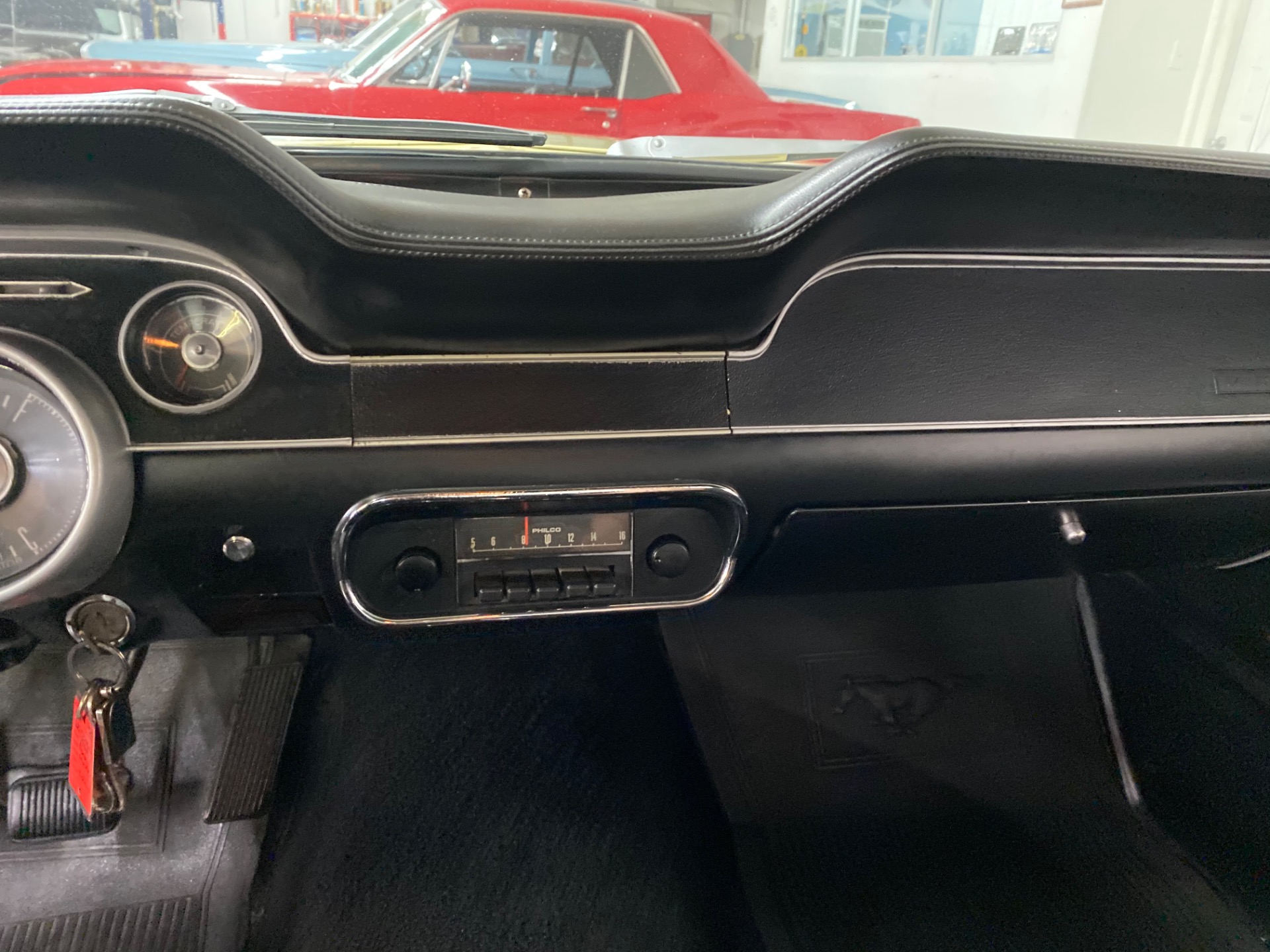 Used 1968 Ford Mustang -COUPE - MANUAL TRANS - CLEAN BODY - SEE VIDEO - | Mundelein, IL