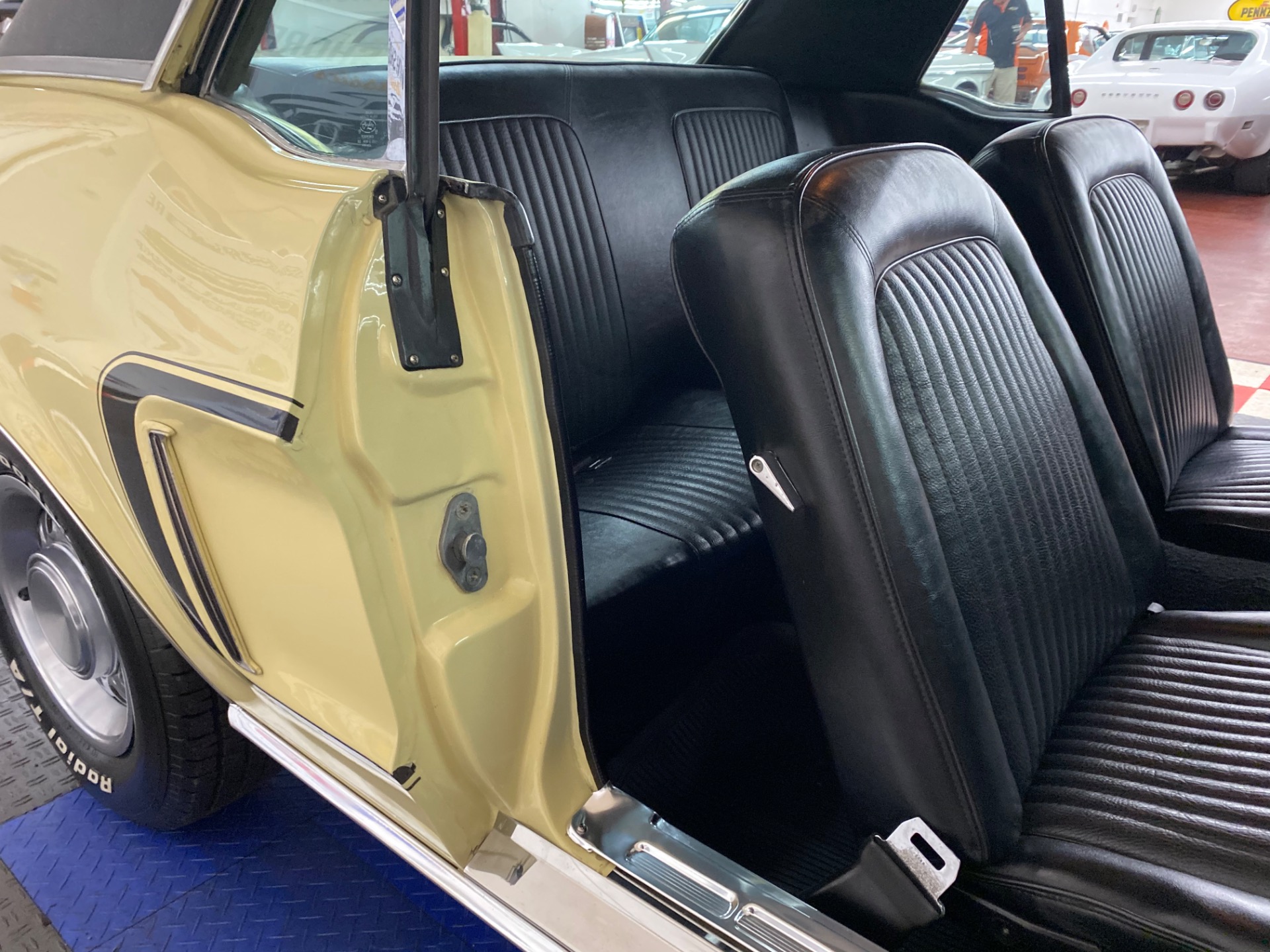 Used 1968 Ford Mustang -COUPE - MANUAL TRANS - CLEAN BODY - SEE VIDEO - | Mundelein, IL