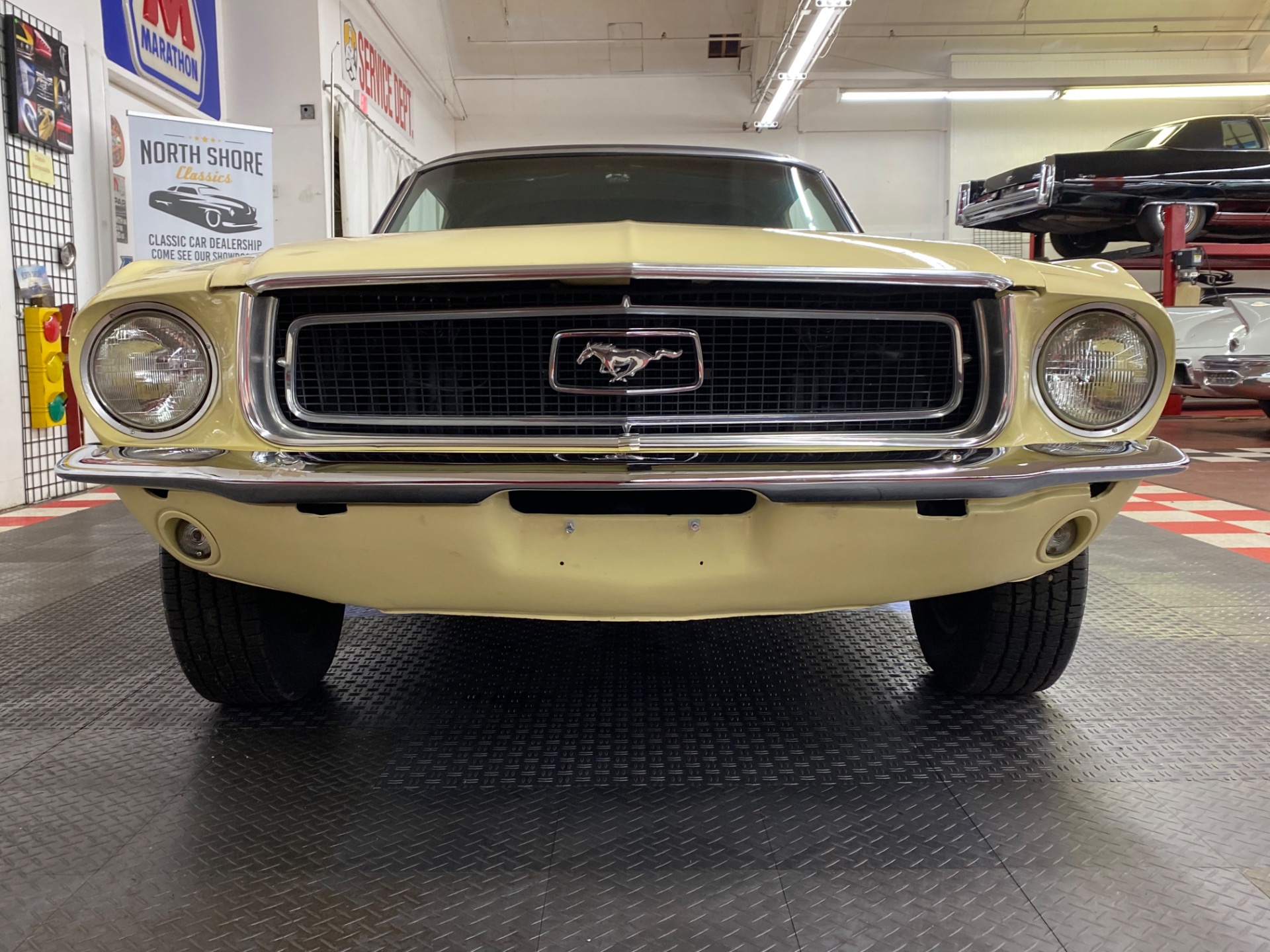 Used 1968 Ford Mustang -COUPE - MANUAL TRANS - CLEAN BODY - SEE VIDEO - | Mundelein, IL