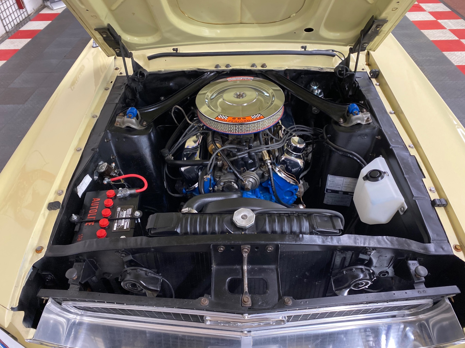 Used 1968 Ford Mustang -COUPE - MANUAL TRANS - CLEAN BODY - SEE VIDEO - | Mundelein, IL