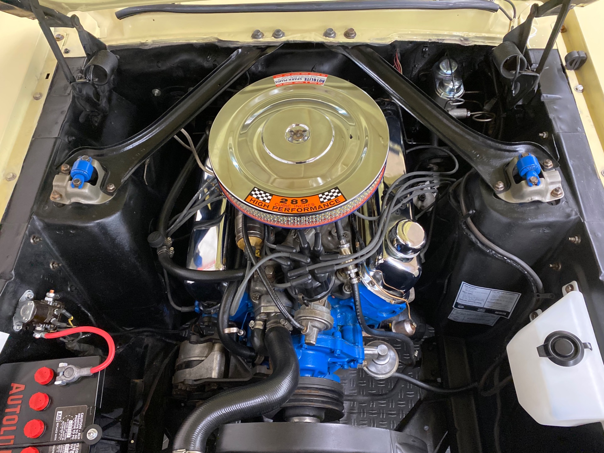 Used 1968 Ford Mustang -COUPE - MANUAL TRANS - CLEAN BODY - SEE VIDEO - | Mundelein, IL